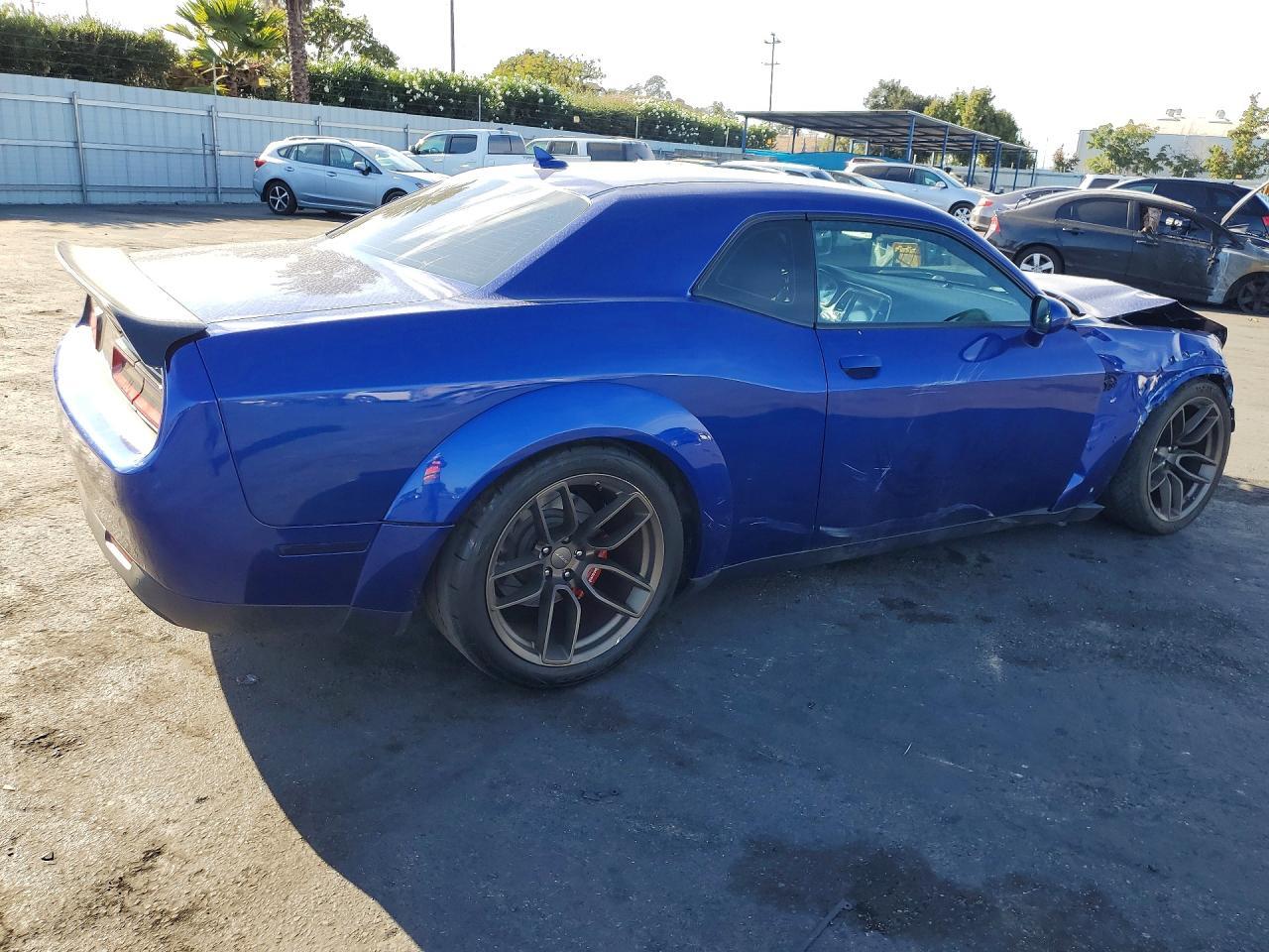 2019 Dodge Challenger Srt Hellcat Redeye - Фото 3