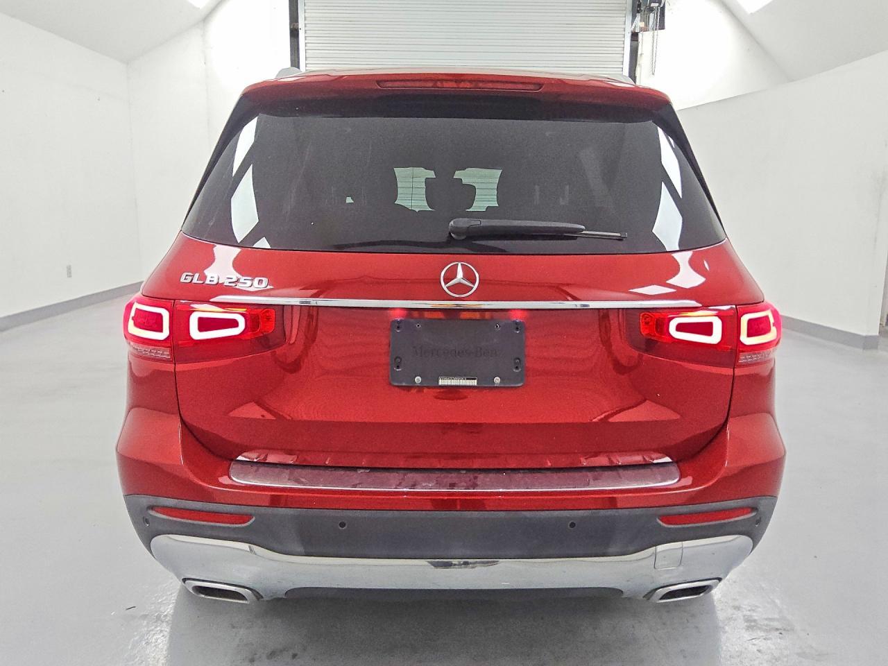 2021 Mercedes-Benz Glb 250 - Фото 6