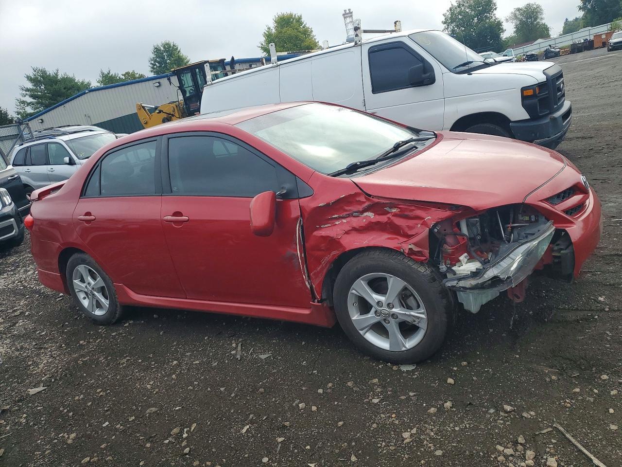 2011 Toyota Corolla S - Фото 4
