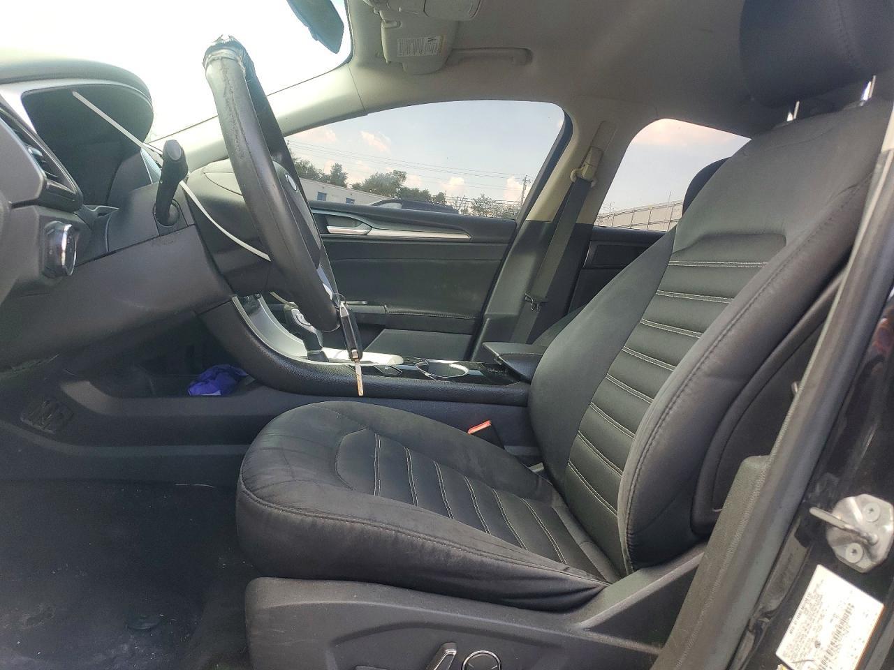 2015 Ford Fusion Se - Фото 7