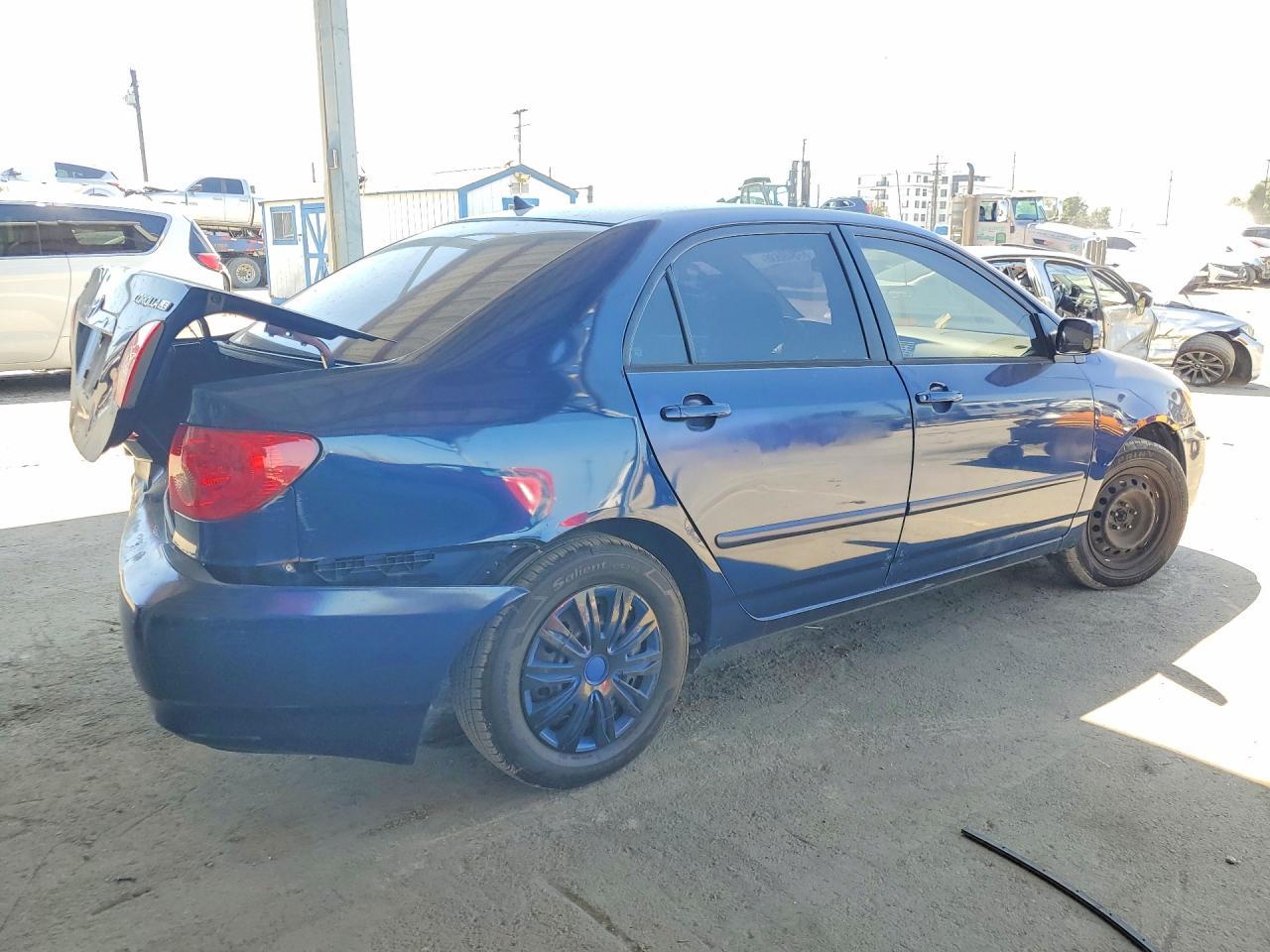 2007 Toyota Corolla Le - Image 3
