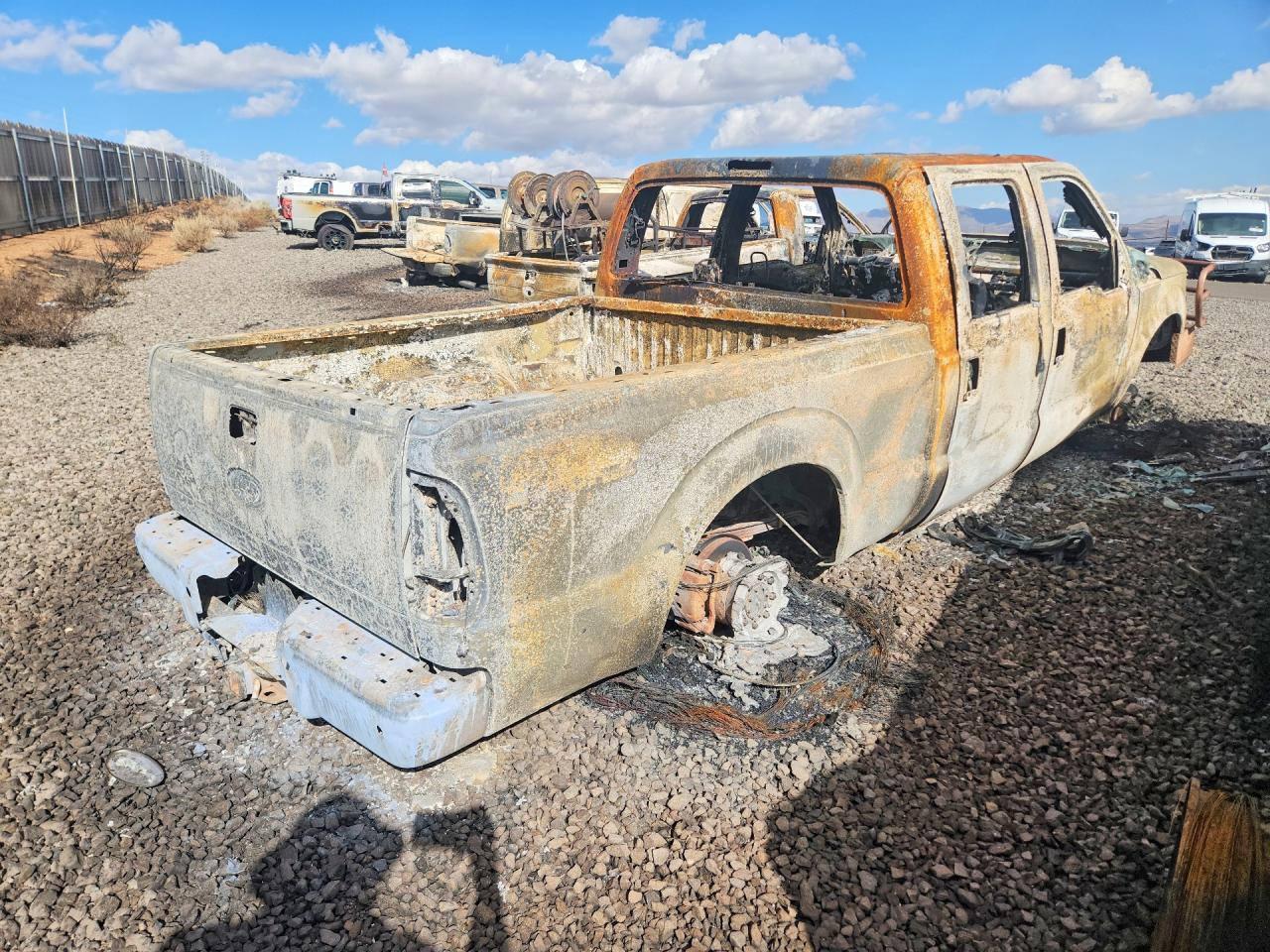 2011 Ford F250 Super Duty - Фото 3