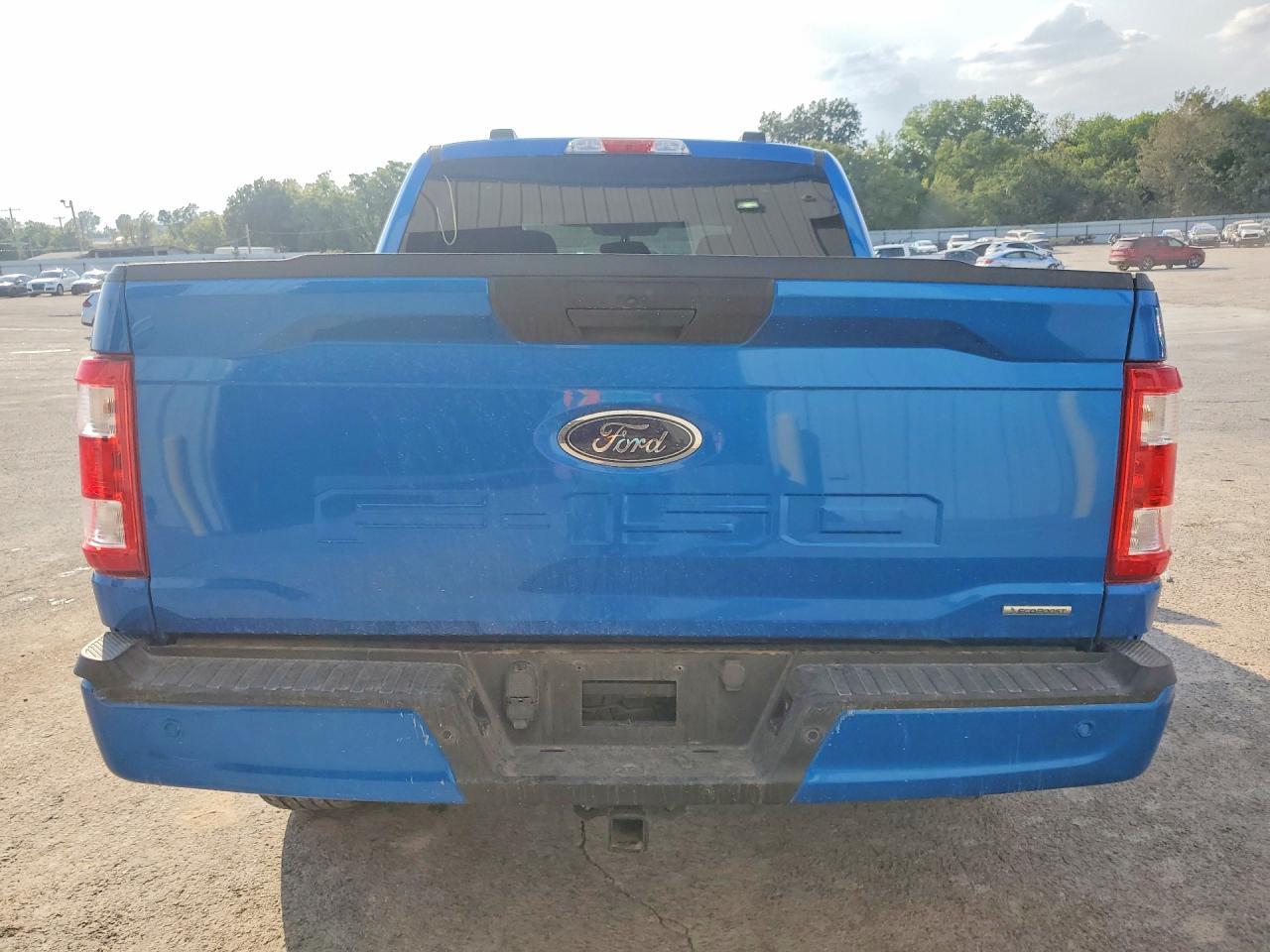 2021 Ford F150 Supercrew - Фото 6