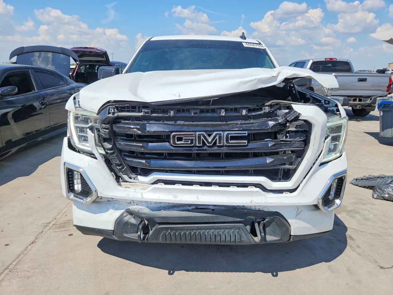 2021 GMC Sierra K1500 Elevation - Фото 5