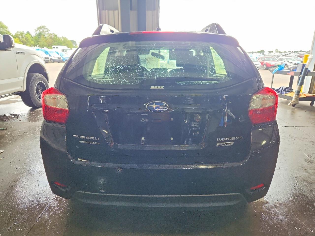2016 Subaru Impreza Sport Premium - Фото 6
