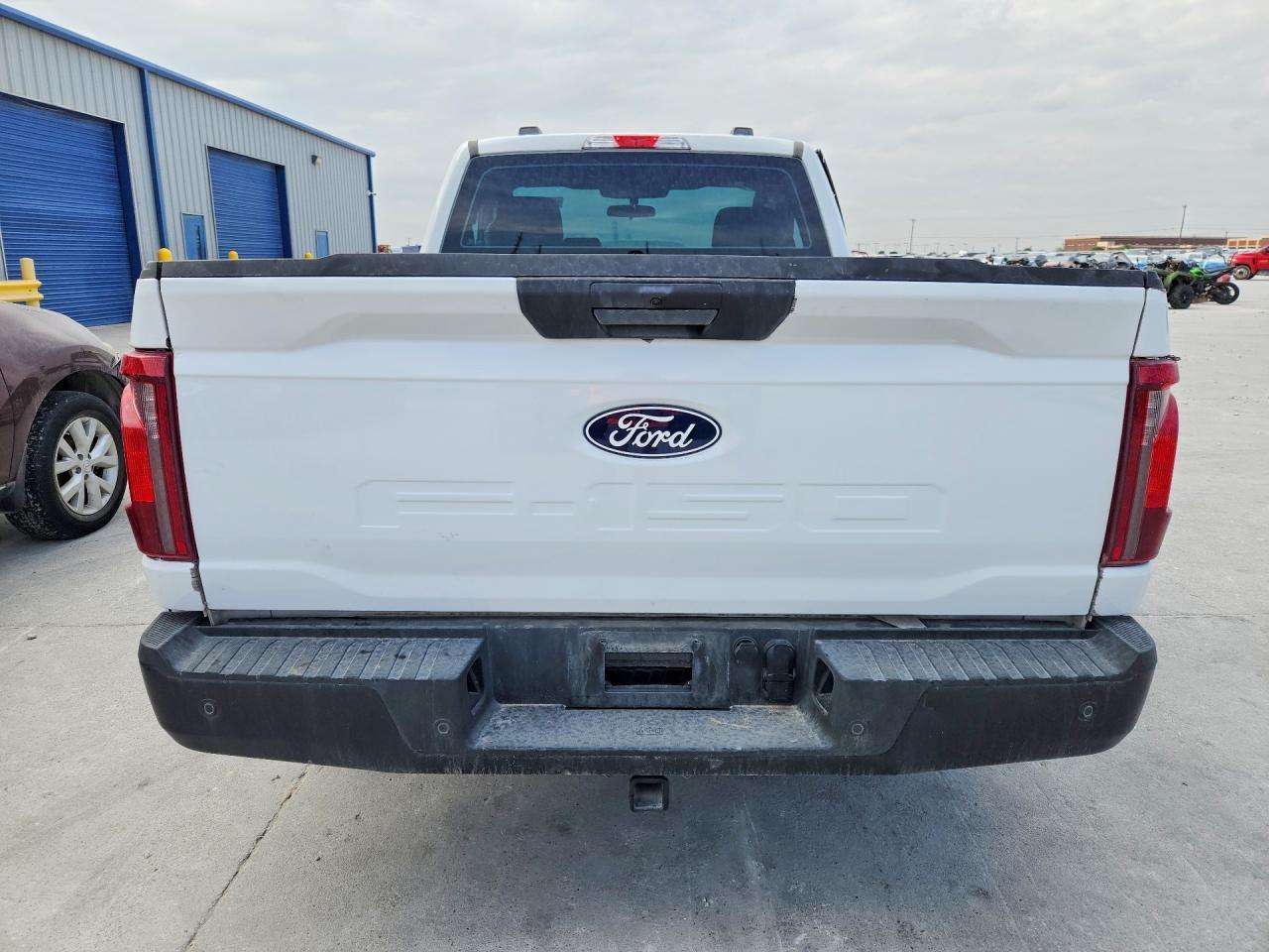 2025 Ford F-150 Xl Regular Cab - Фото 6