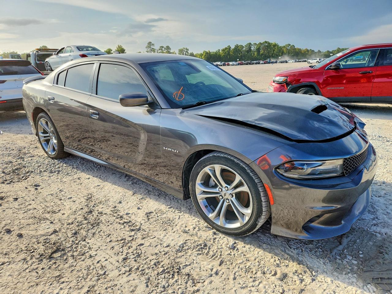 2021 Dodge Charger R - Фото 4