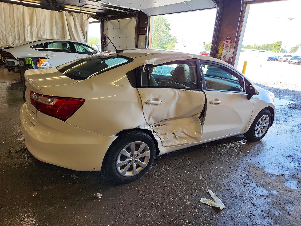 2016 Kia Rio Lx - Image 3