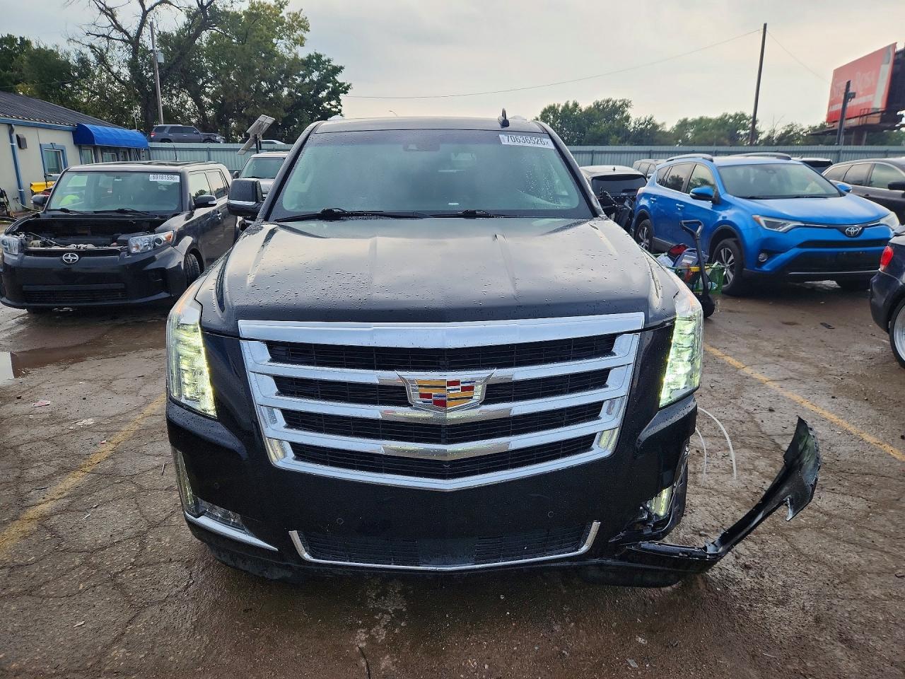2017 Cadillac Escalade Premium Luxury - Фото 5