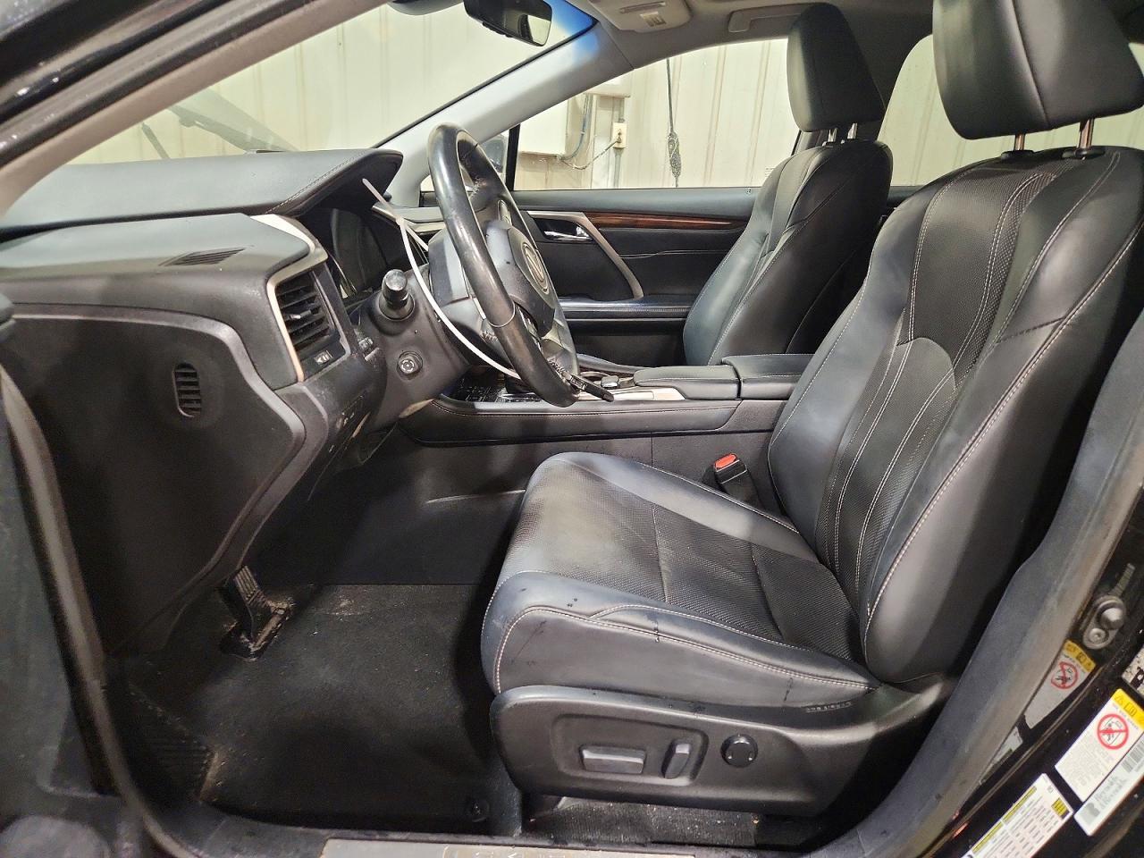 2017 Lexus Rx 350 Base - Фото 7