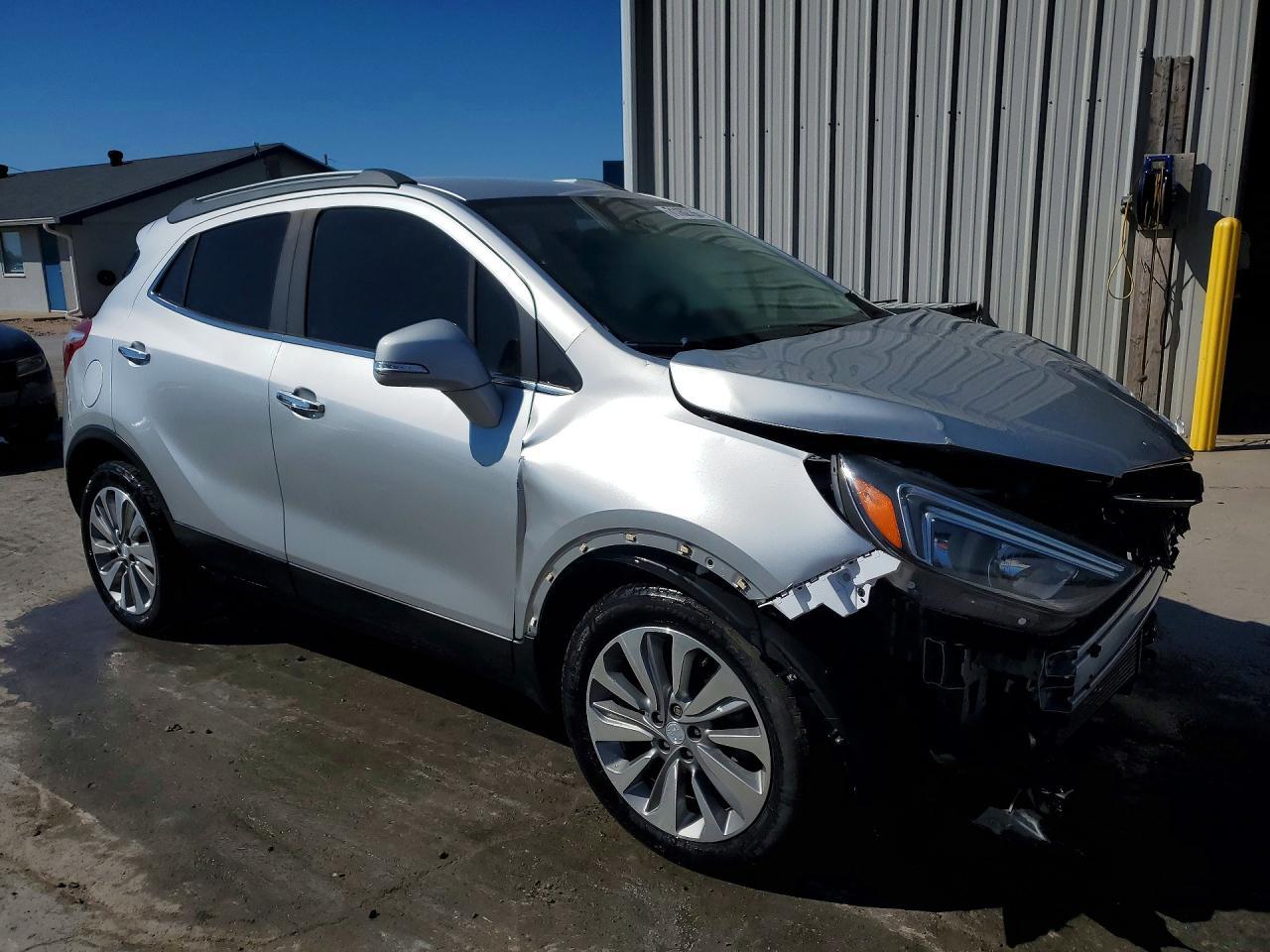 2019 Buick Encore Preferred - Фото 4