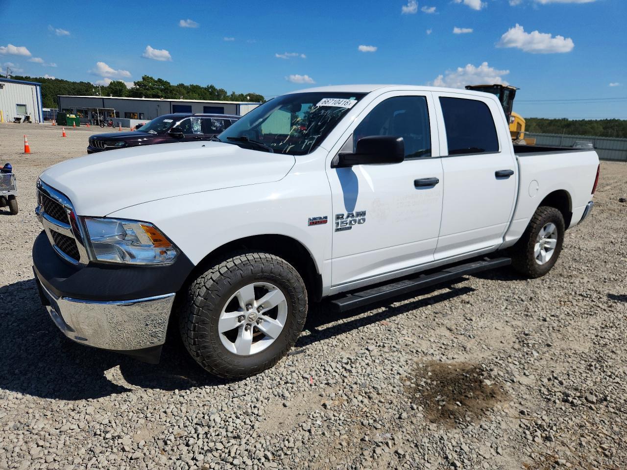 2023 Ram 1500 Classic Ssv