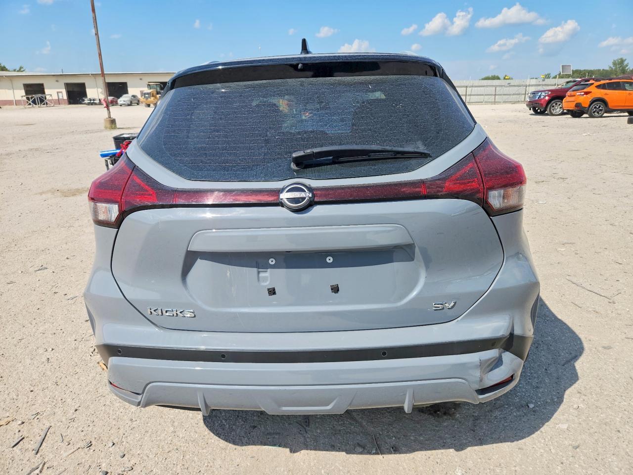 2024 Nissan Kicks Sv - Фото 6