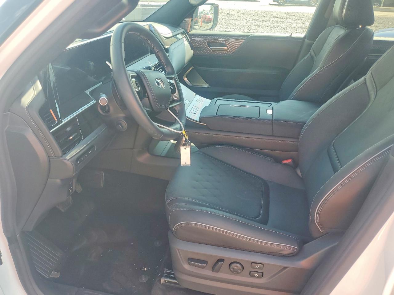 2026 Infiniti Qx80 Autograph - Фото 7