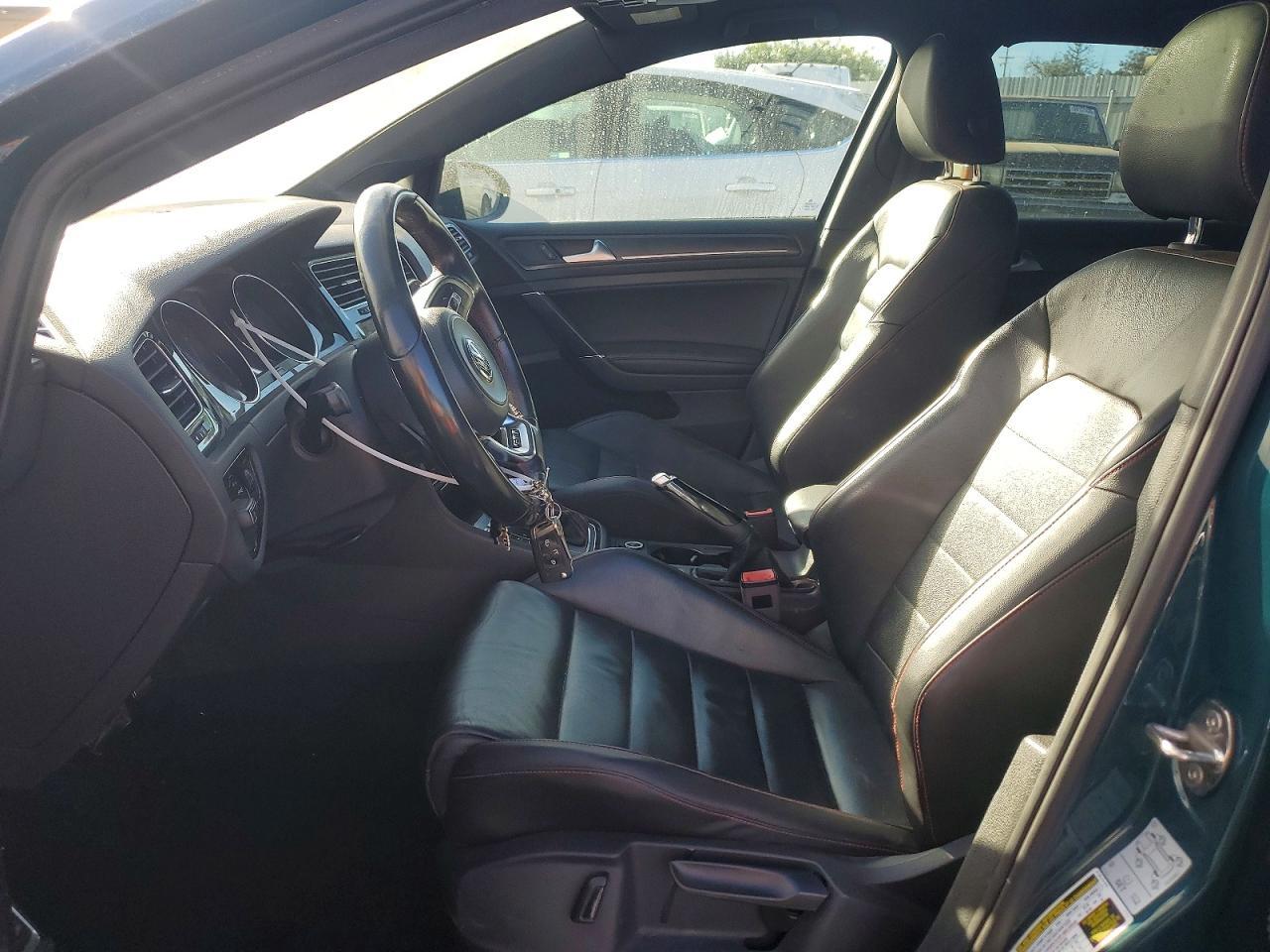 2018 Volkswagen Gti S/Se - Фото 7