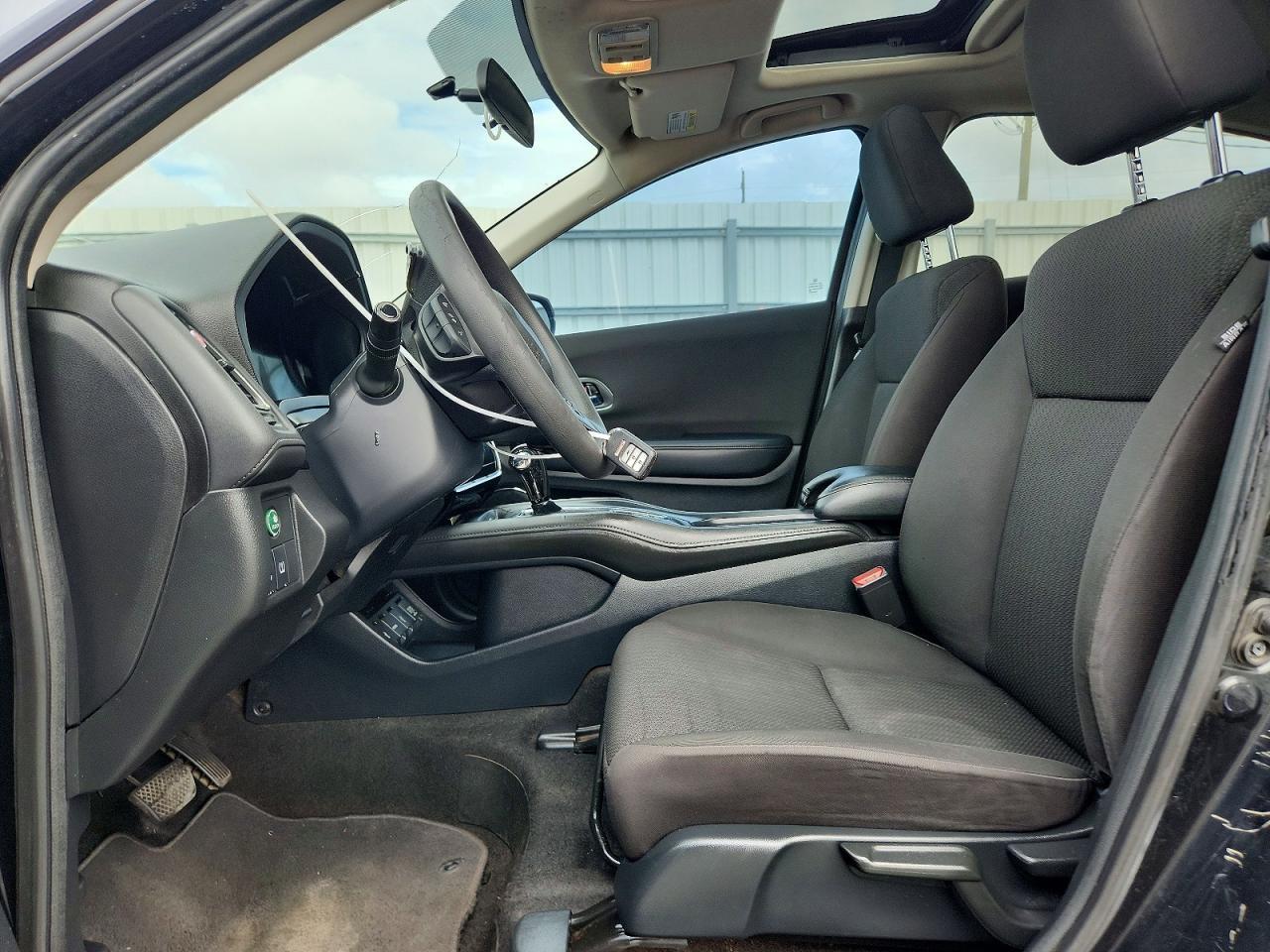 2016 Honda Hr-V Ex - Фото 7