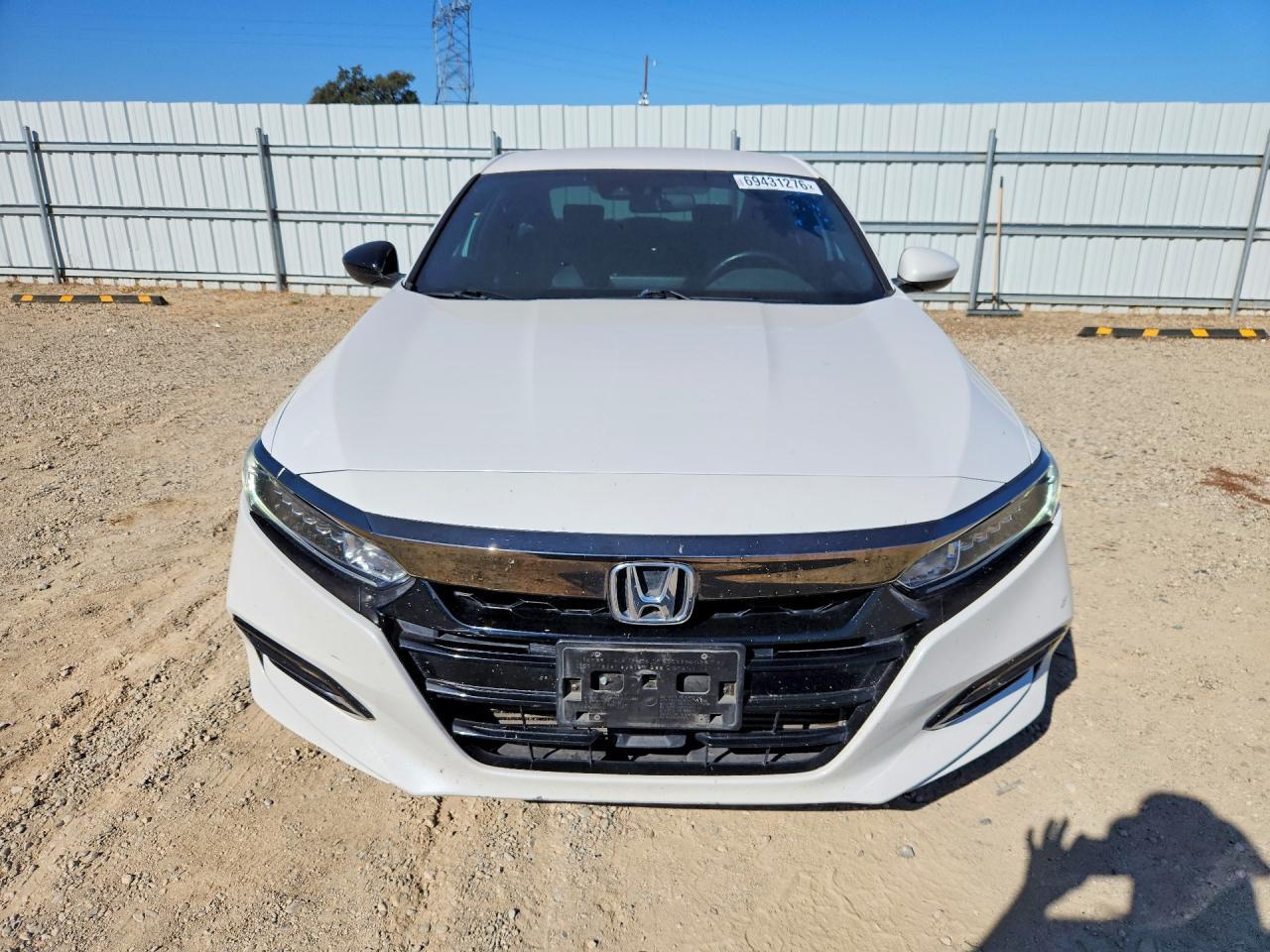 2018 Honda Accord Sport - Image 5
