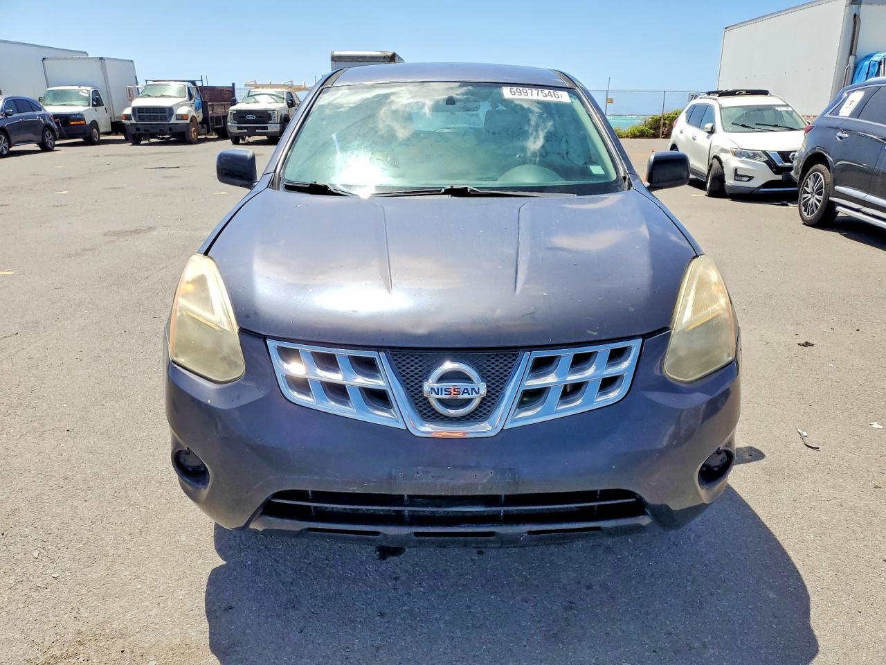 2011 Nissan Rogue S - Фото 5