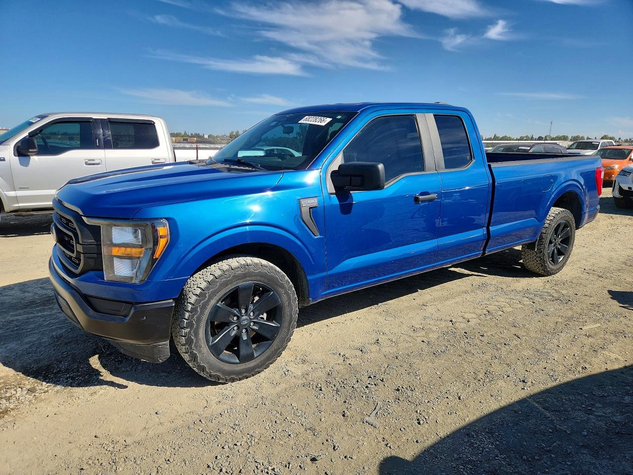 2023 Ford F150 Super Cab