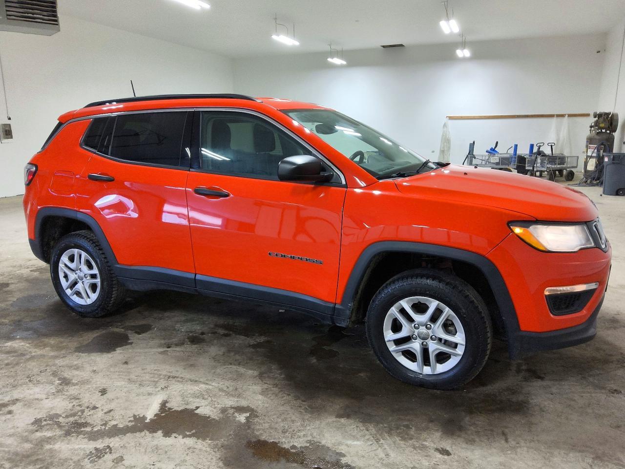 2021 Jeep Compass Sport - Image 4