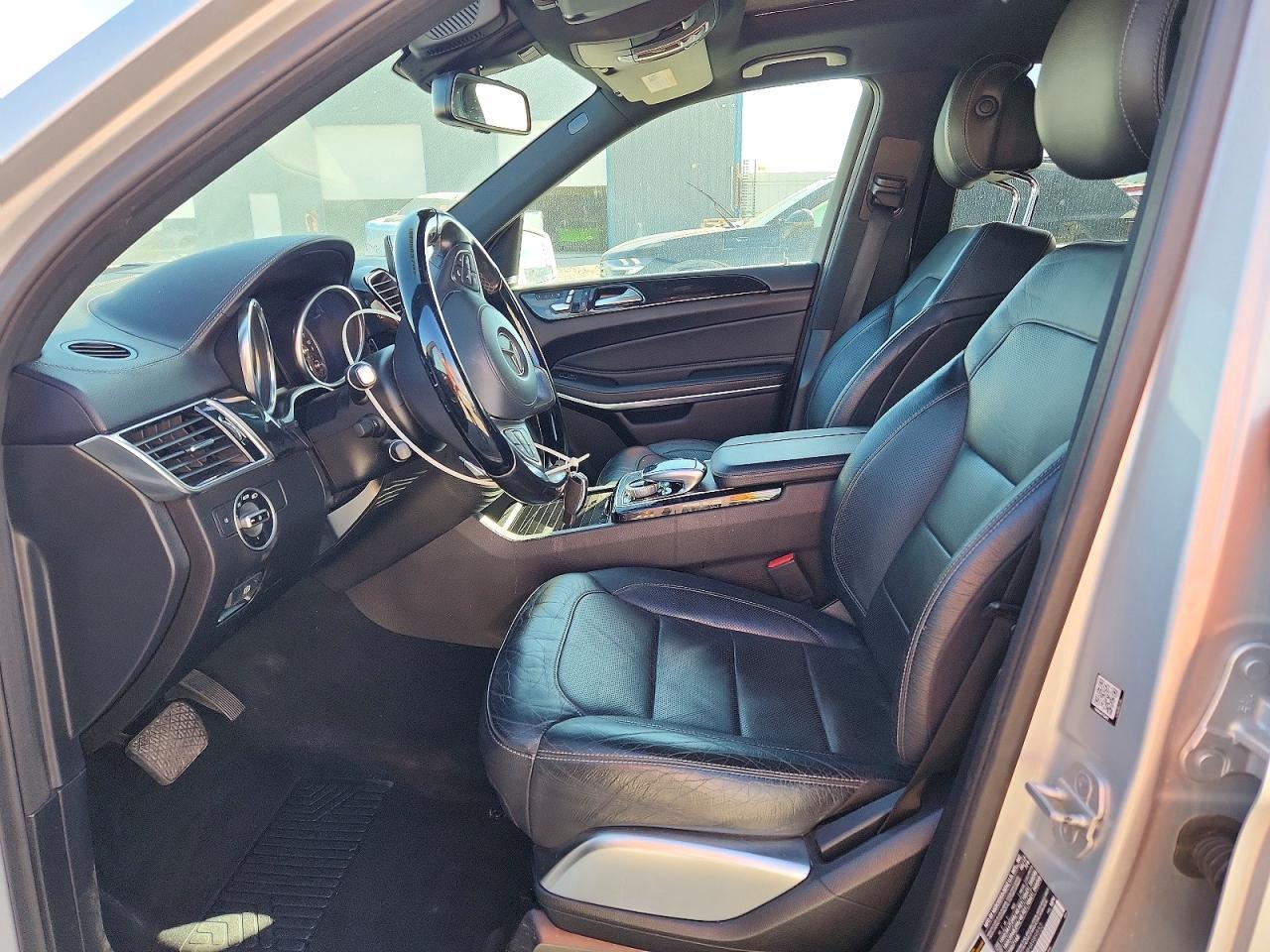 2017 Mercedes-Benz Gls 550 4Matic - Image 7