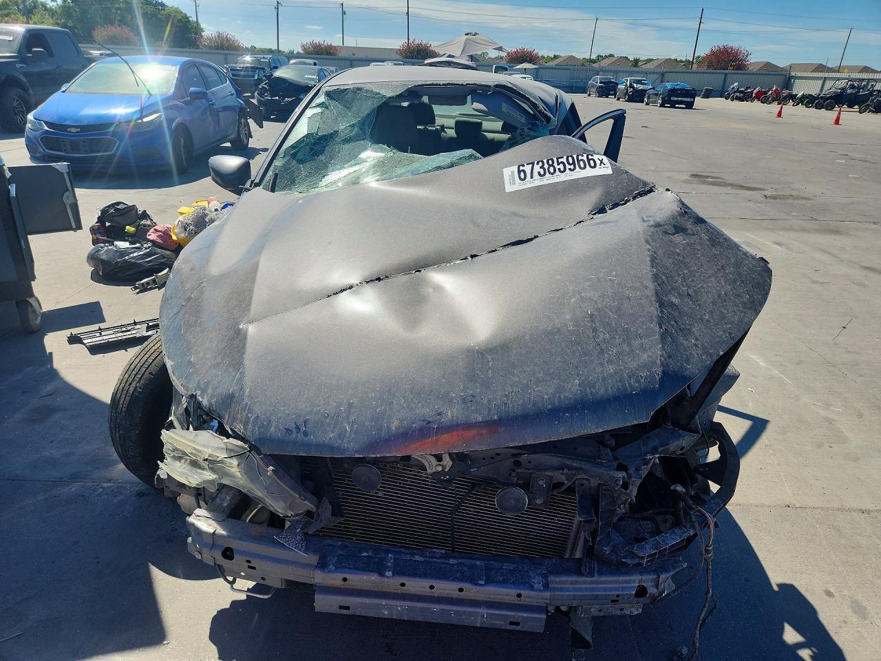 2014 Honda Accord Lx - Image 5