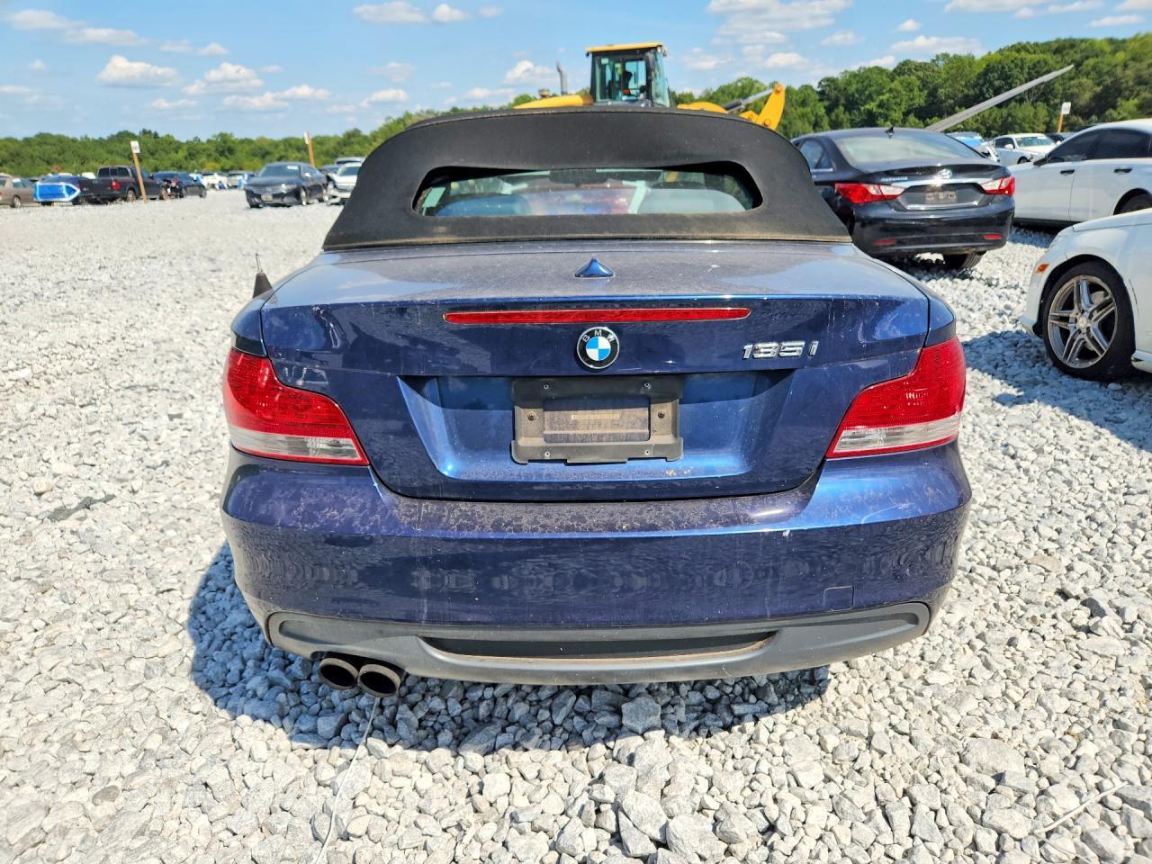2011 BMW 135 I - Фото 6