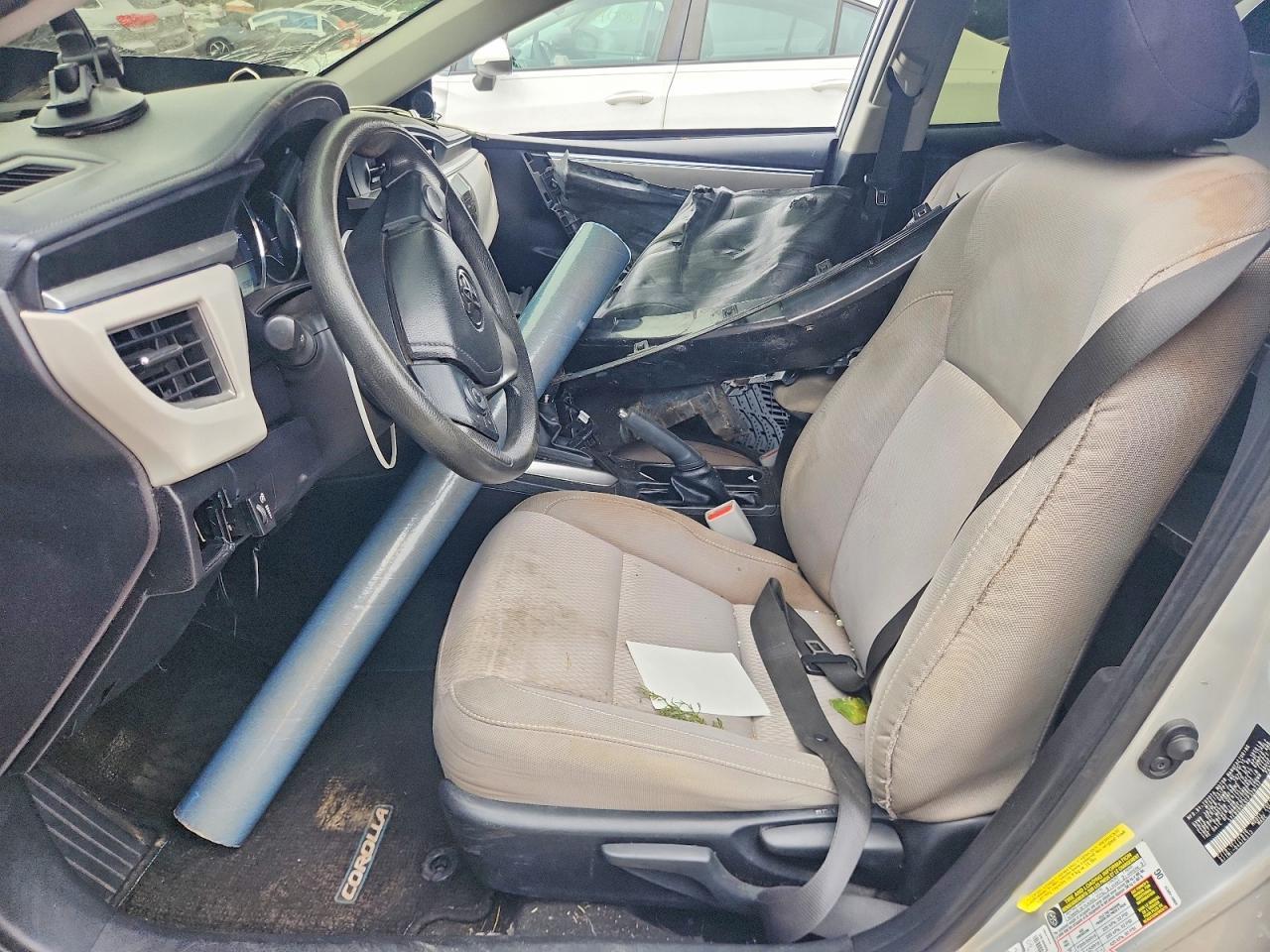 2015 Toyota Corolla Le Plus - Фото 7