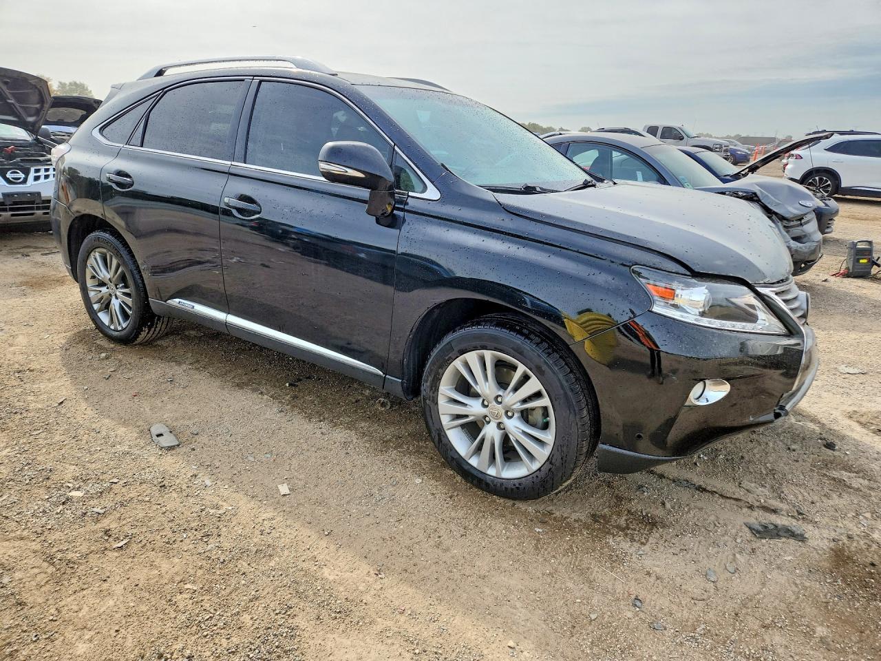 2013 Lexus Rx 450H - Image 4