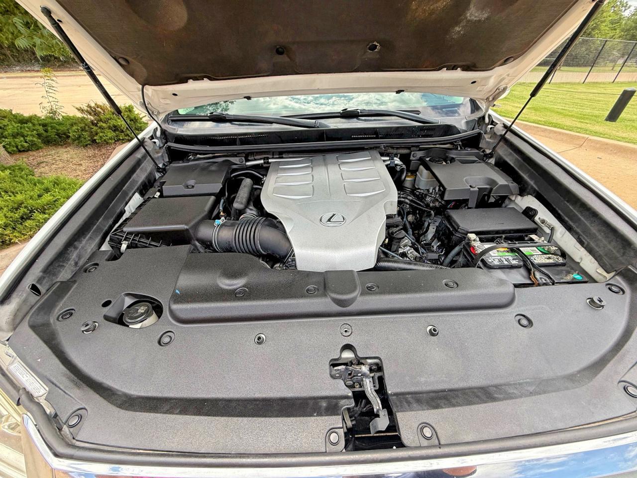 2016 Lexus Gx 460 - Image 7