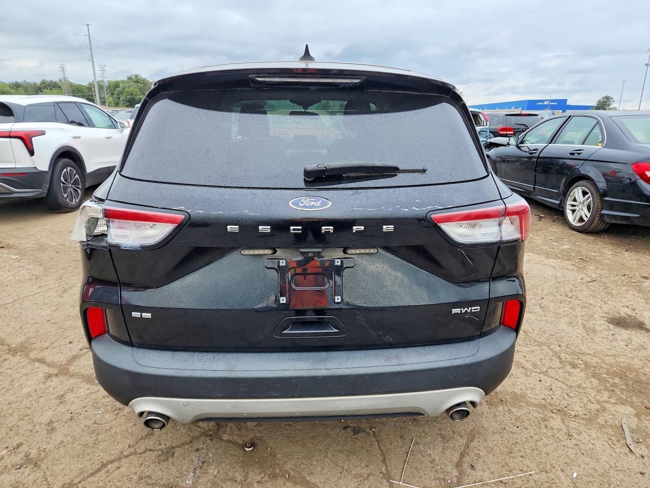 2021 Ford Escape Se - Фото 6