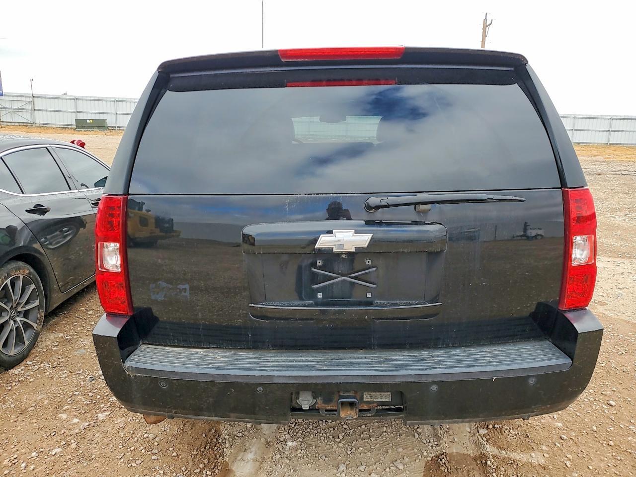 2008 Chevrolet Tahoe K1500 Hybrid - Фото 6