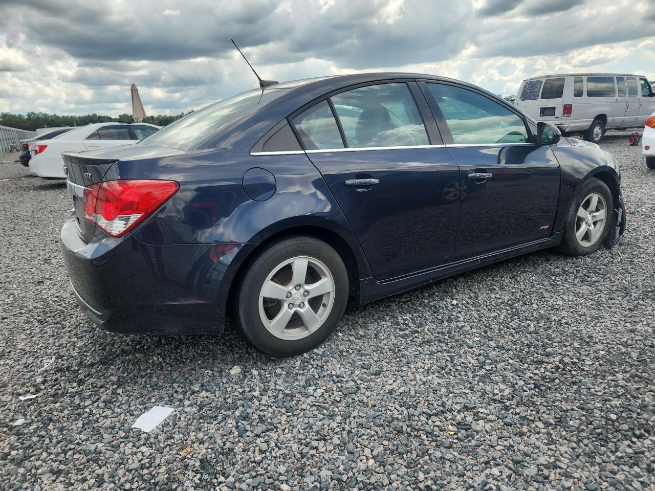2014 Chevrolet Cruze Ltz - Фото 3