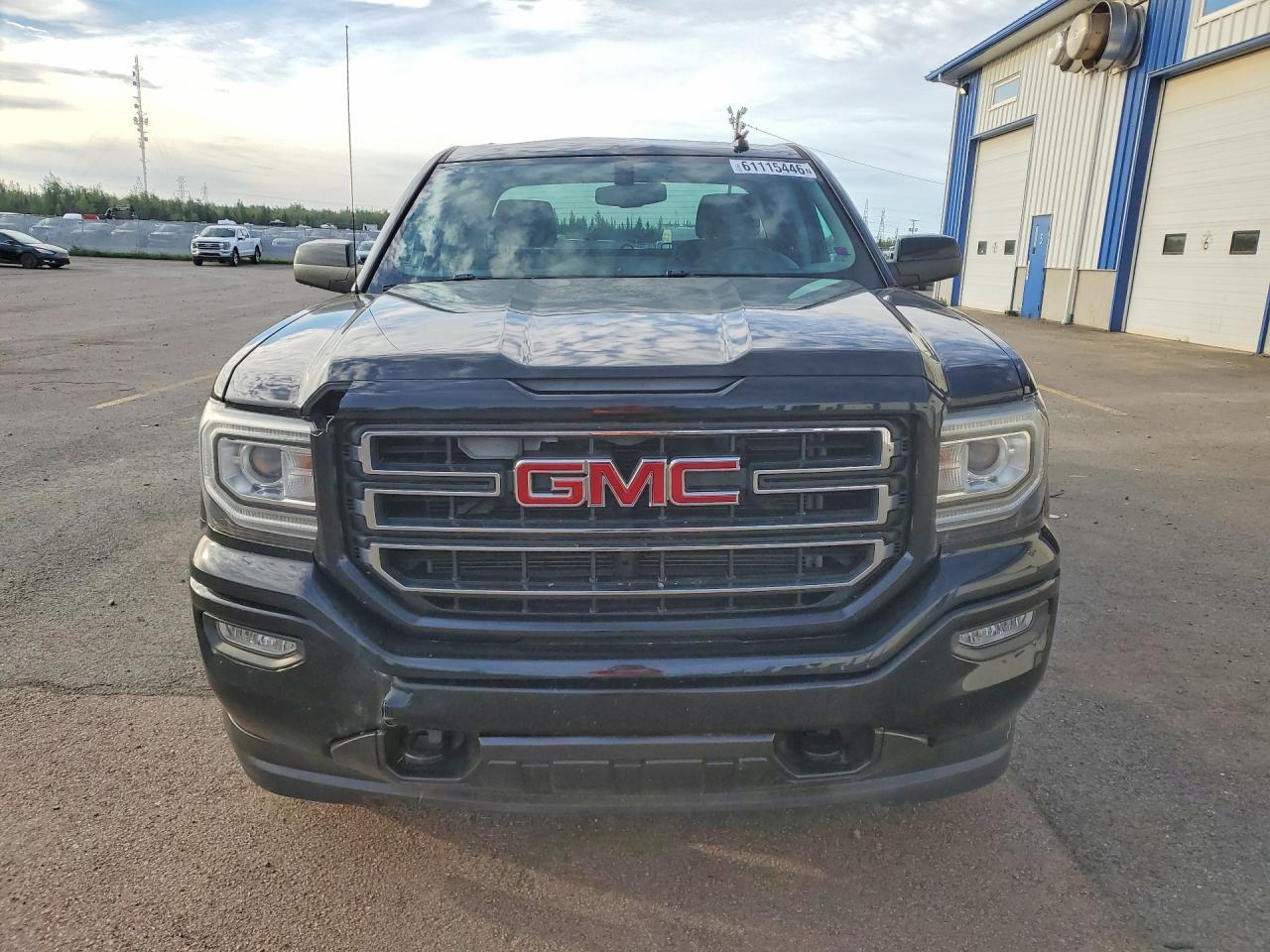 2017 GMC Sierra K1500 Sle - Фото 5
