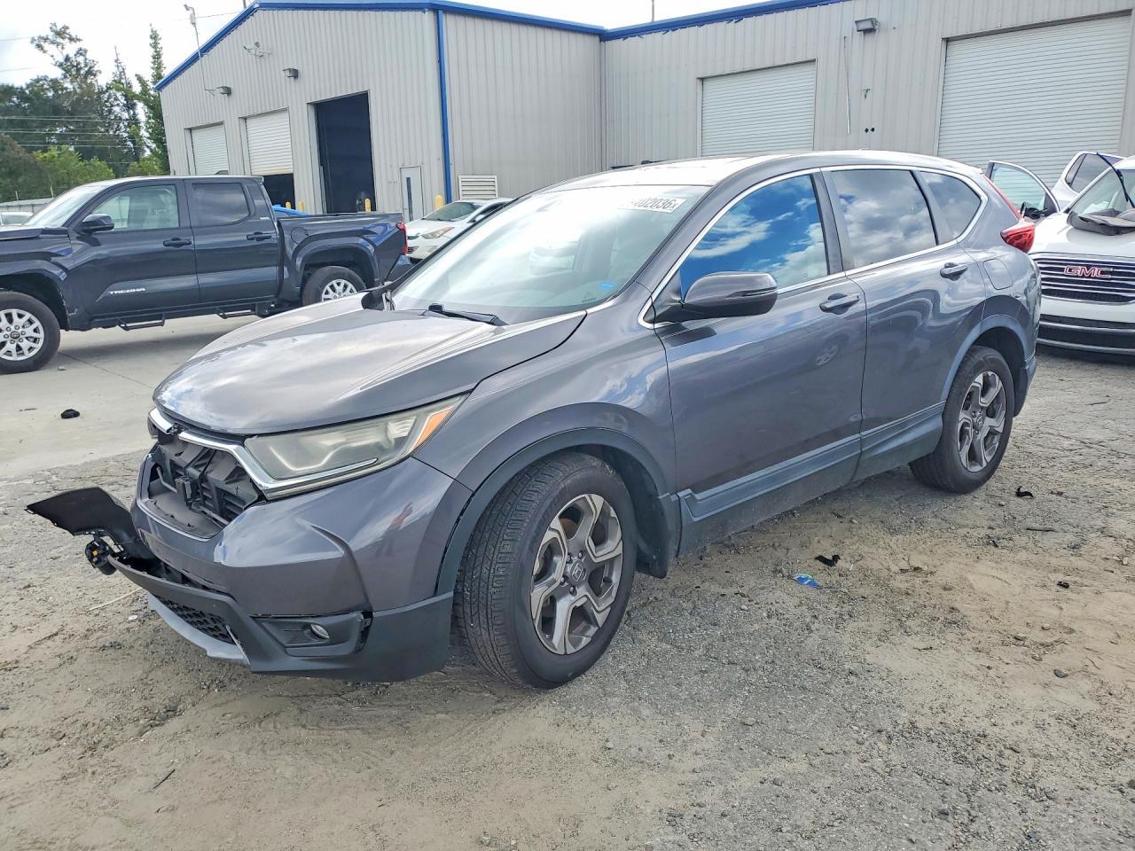 2019 Honda Cr-V Ex