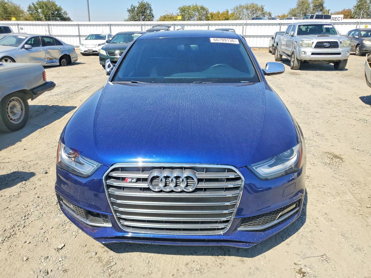 2013 Audi S4 Prestige - Фото 5