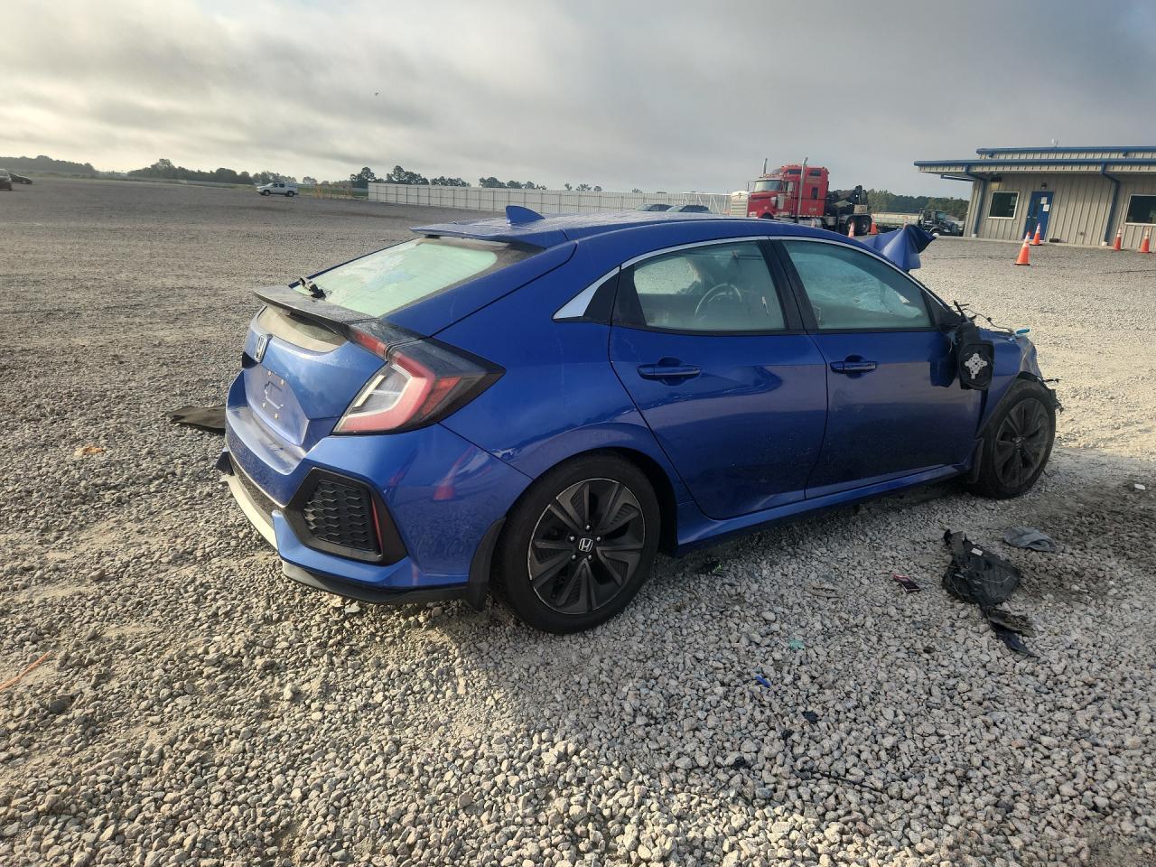2019 Honda Civic Ex - Image 3
