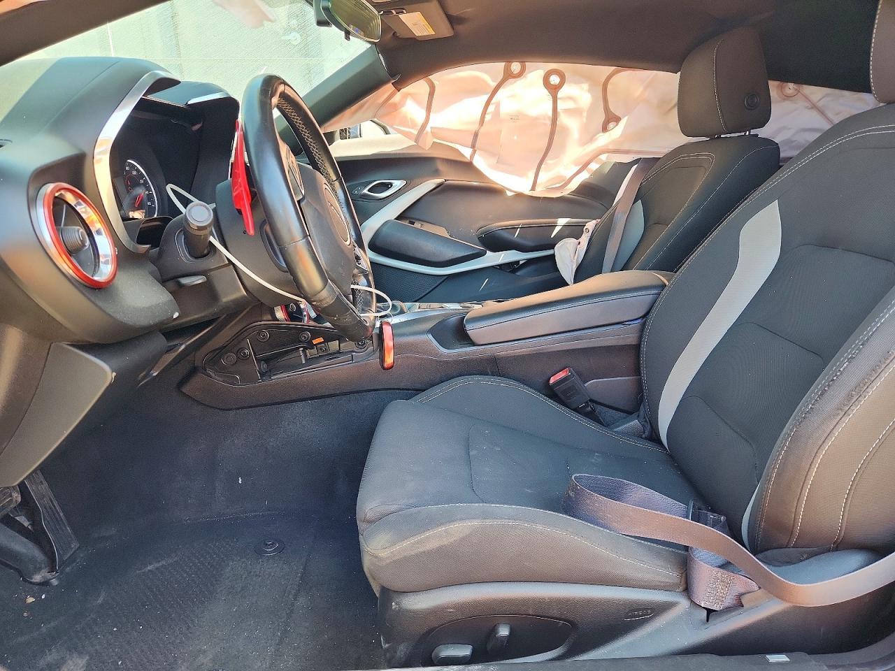 2017 Chevrolet Camaro Lt - Image 7
