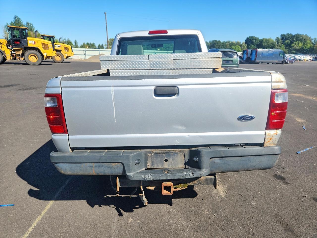 2004 Ford Ranger - Фото 6