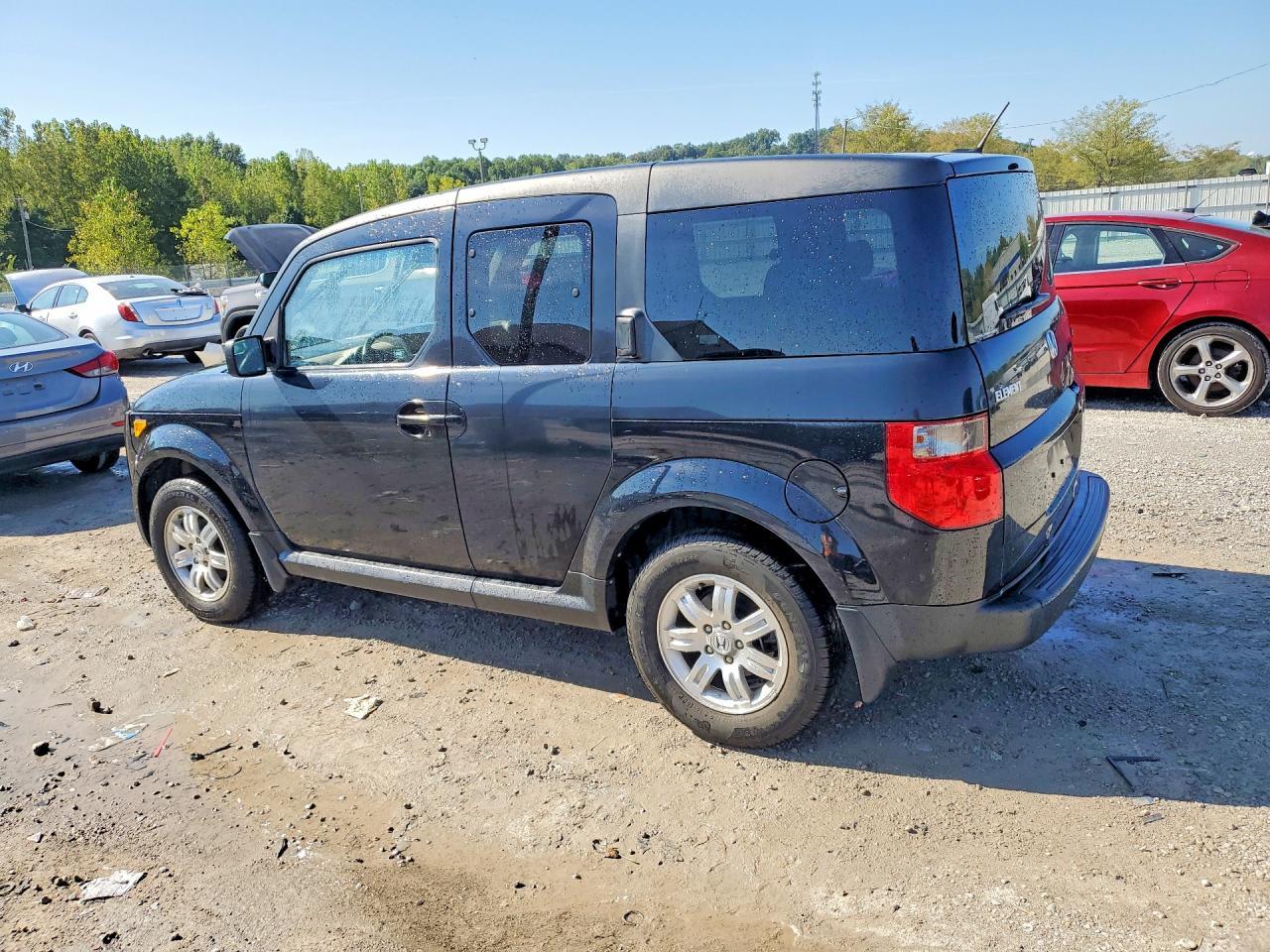 2007 Honda Element Ex - Фото 2