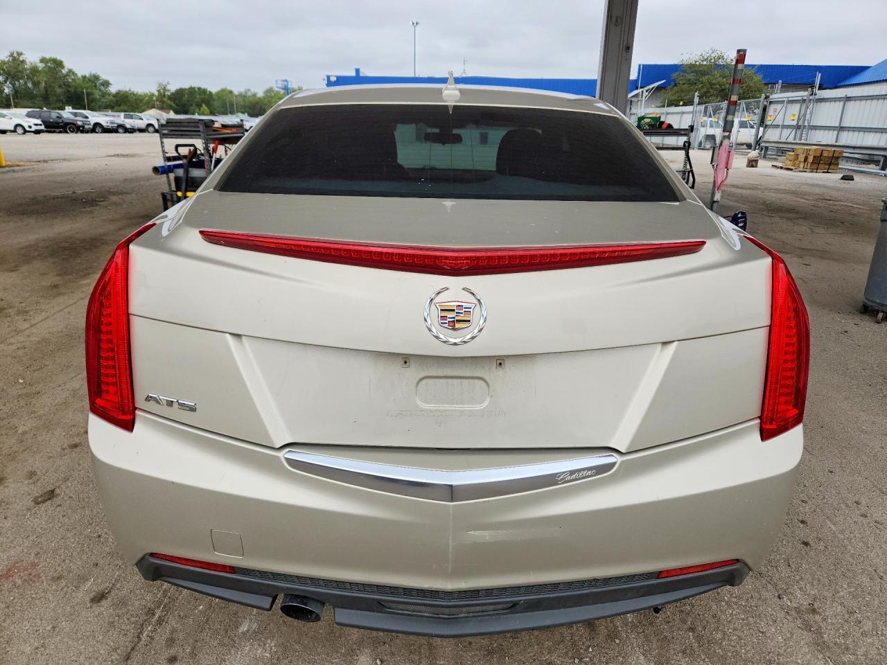 2014 Cadillac Ats - Фото 6