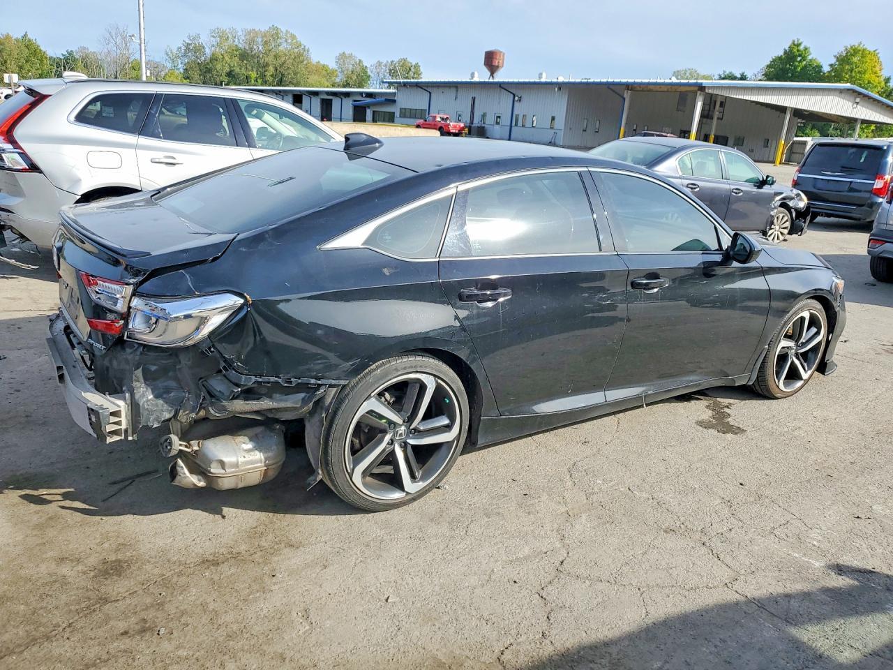 2019 Honda Accord Sport - Фото 3