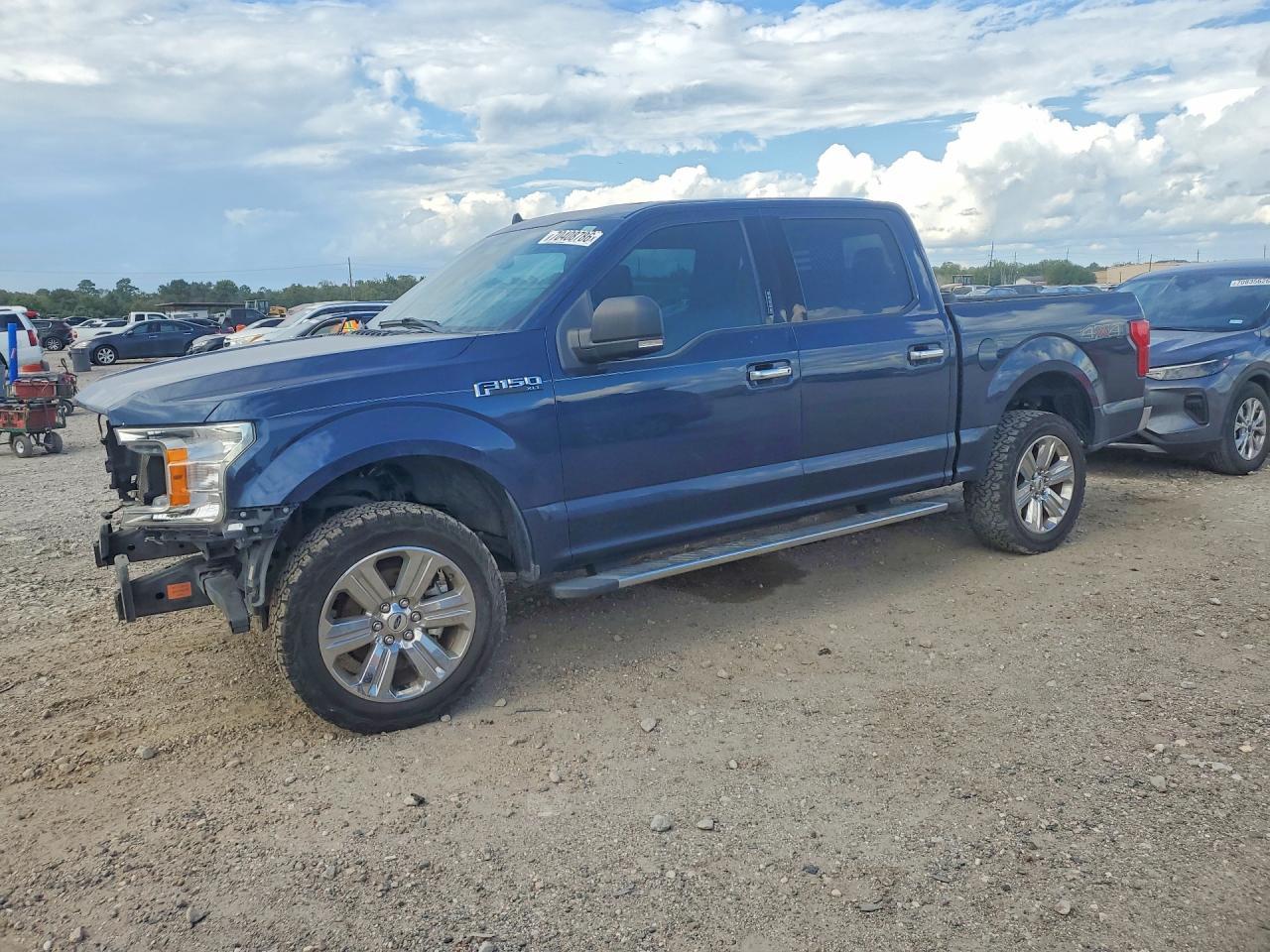 2020 Ford F150 Supercrew