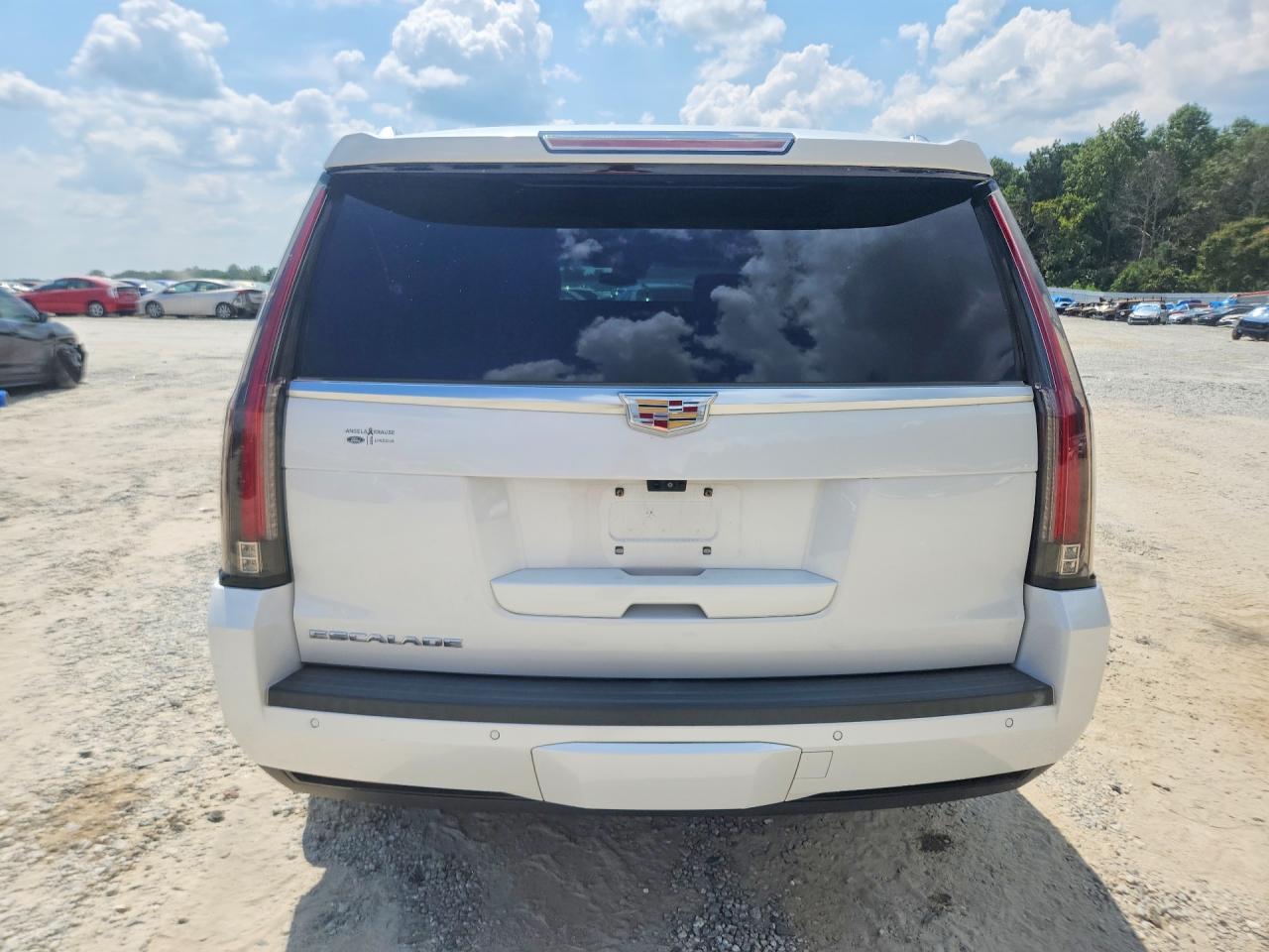 2019 Cadillac Escalade Platinum - Фото 6