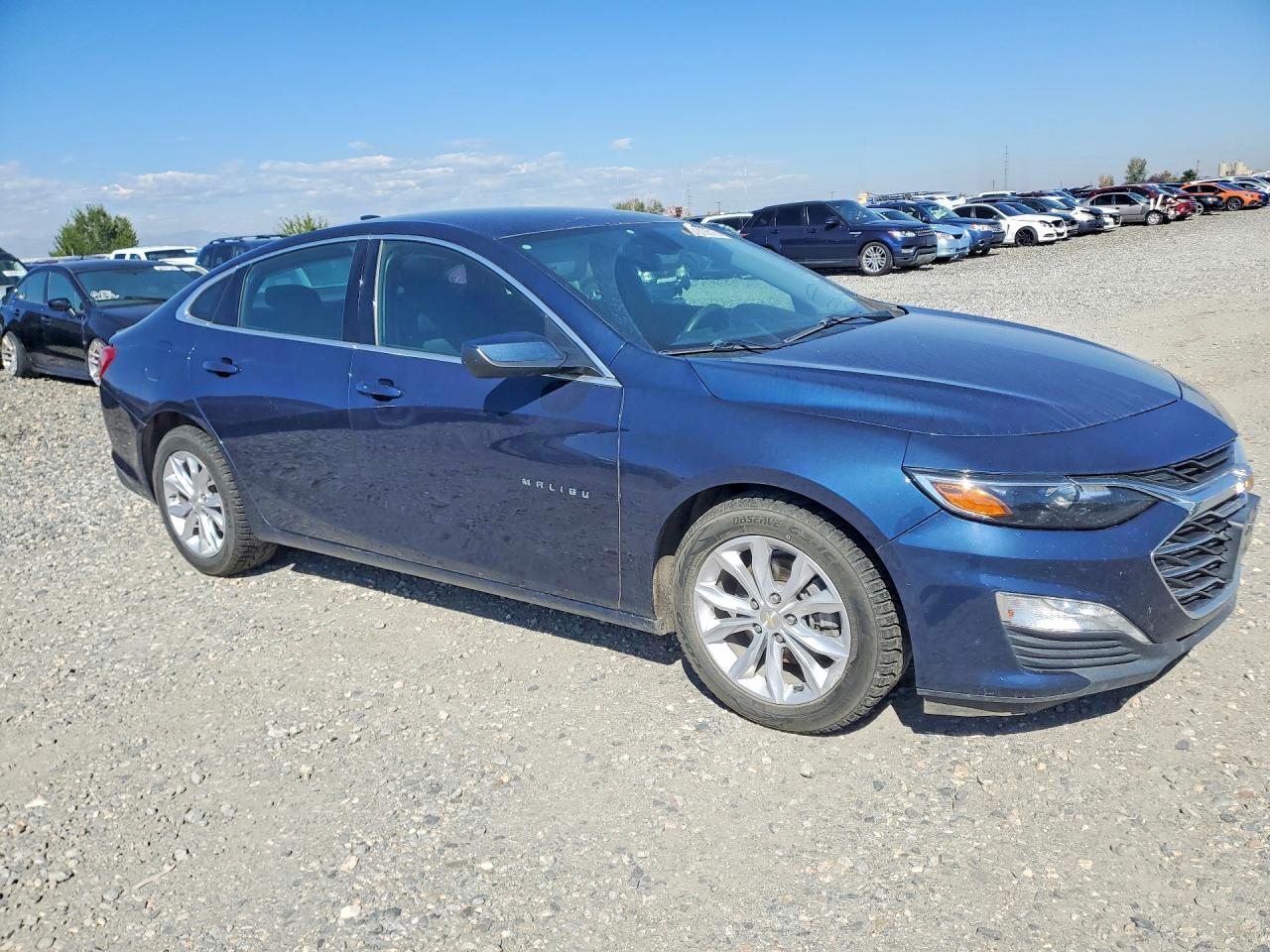 2022 Chevrolet Malibu Lt - Image 4
