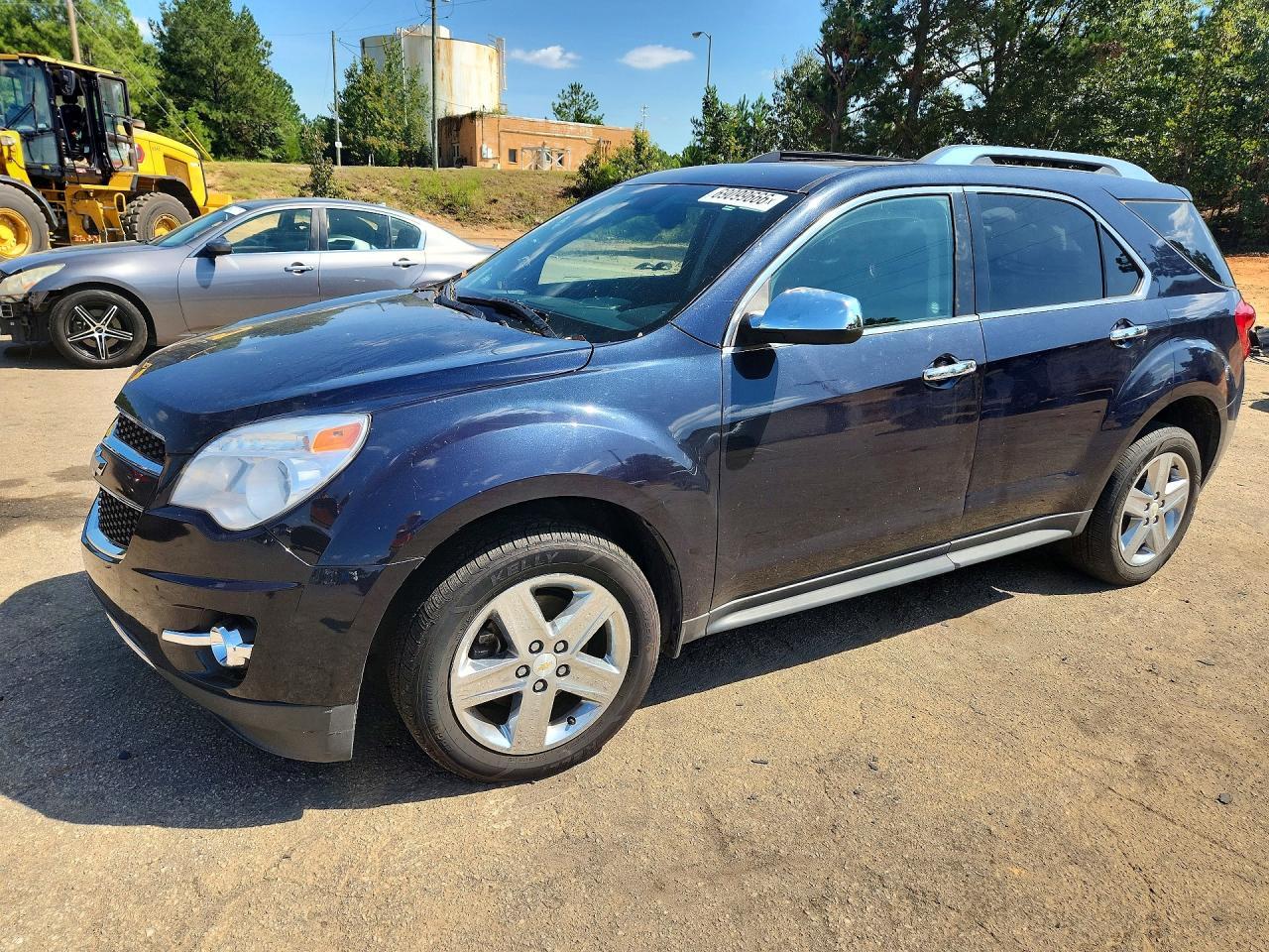 2015 Chevrolet Equinox Ltz