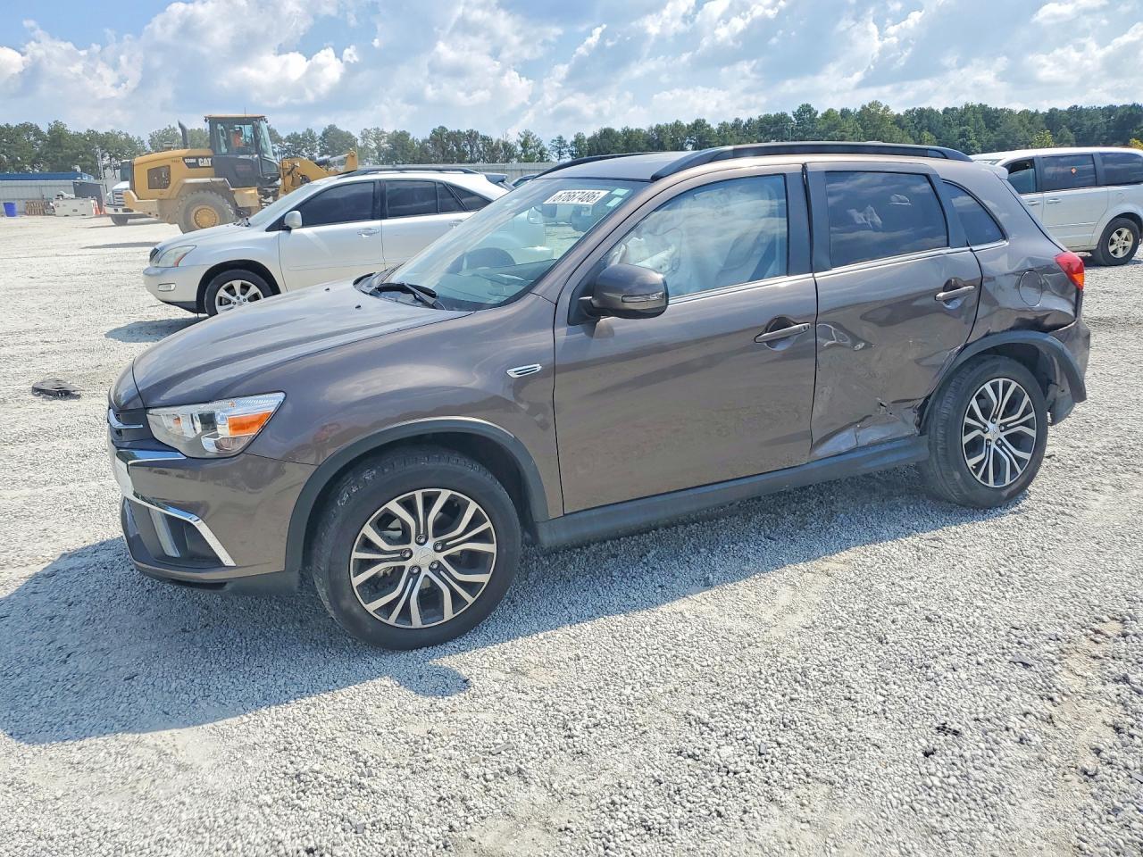 2018 Mitsubishi Outlander Sport Sel