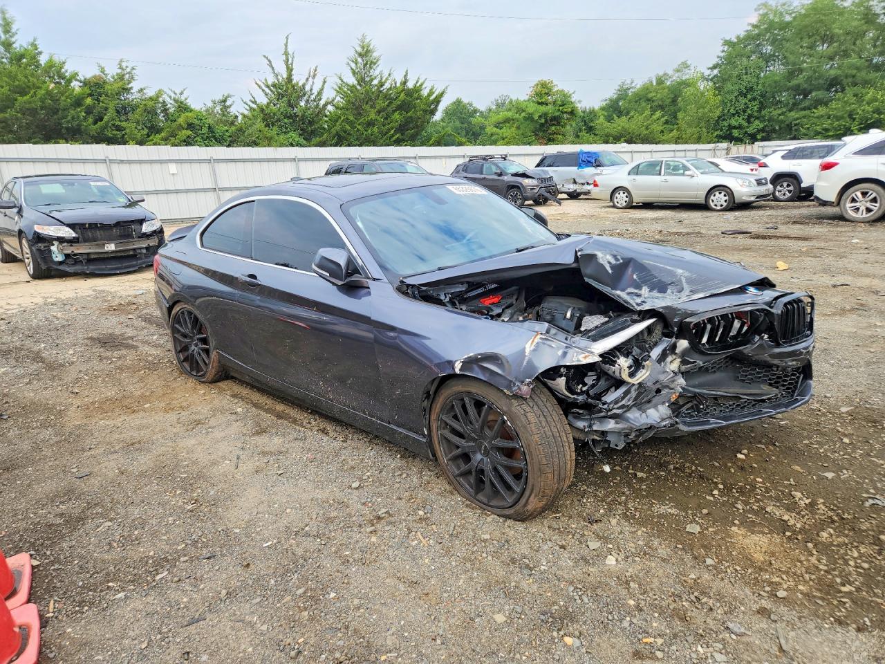 2017 BMW 230Xi - Фото 4