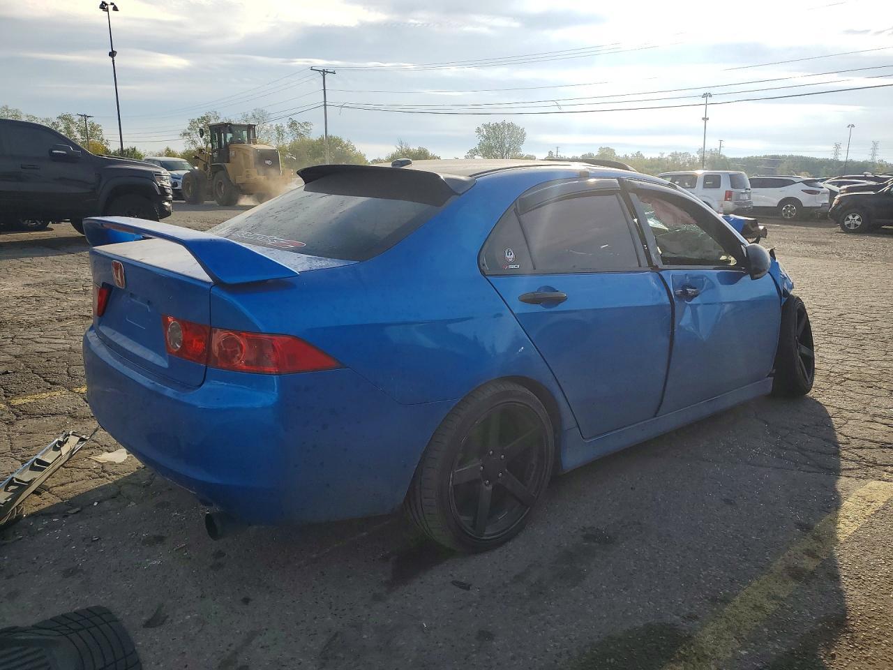 2005 Acura Tsx - Image 3
