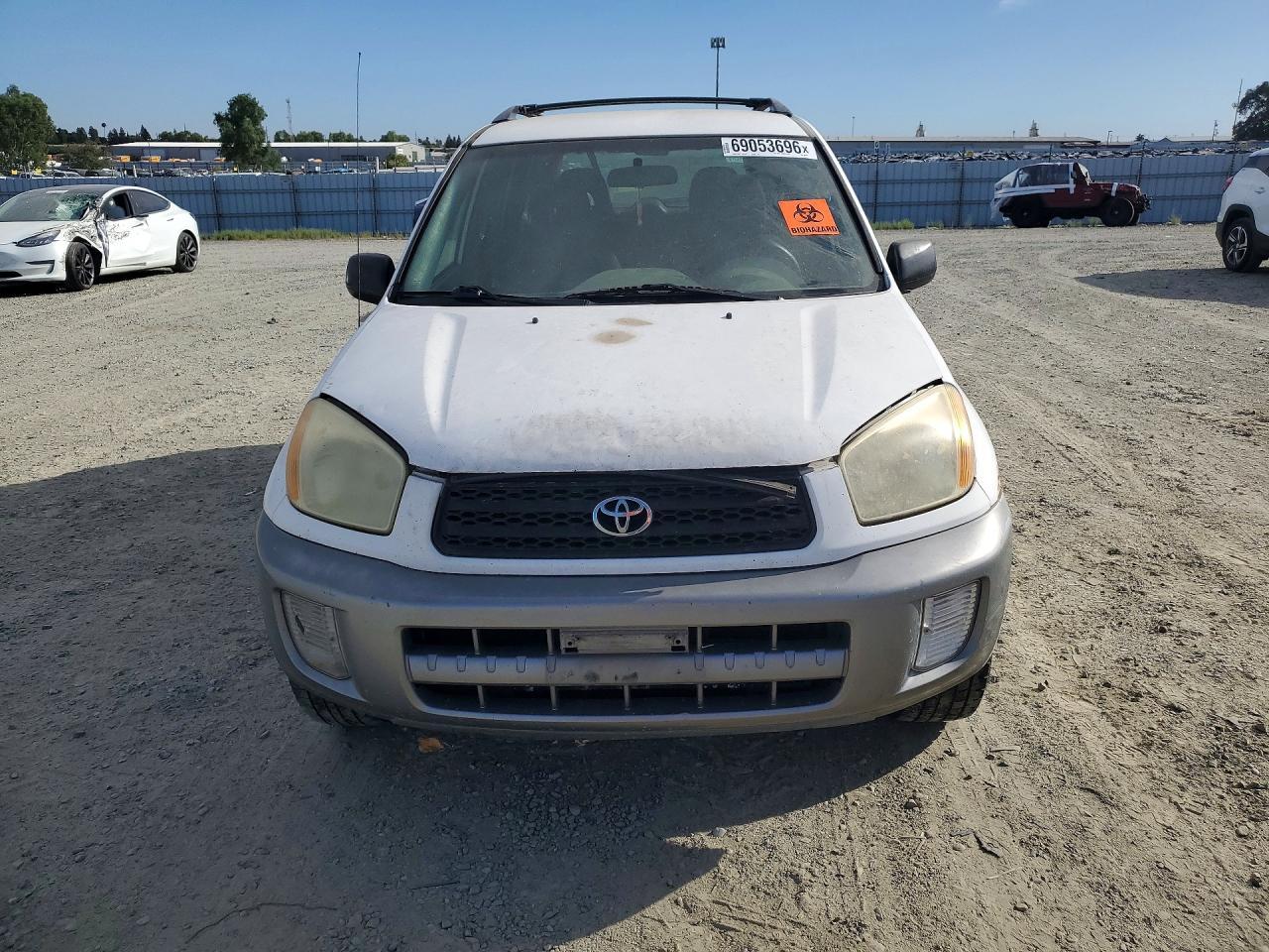 2003 Toyota Rav4 Base - Фото 5